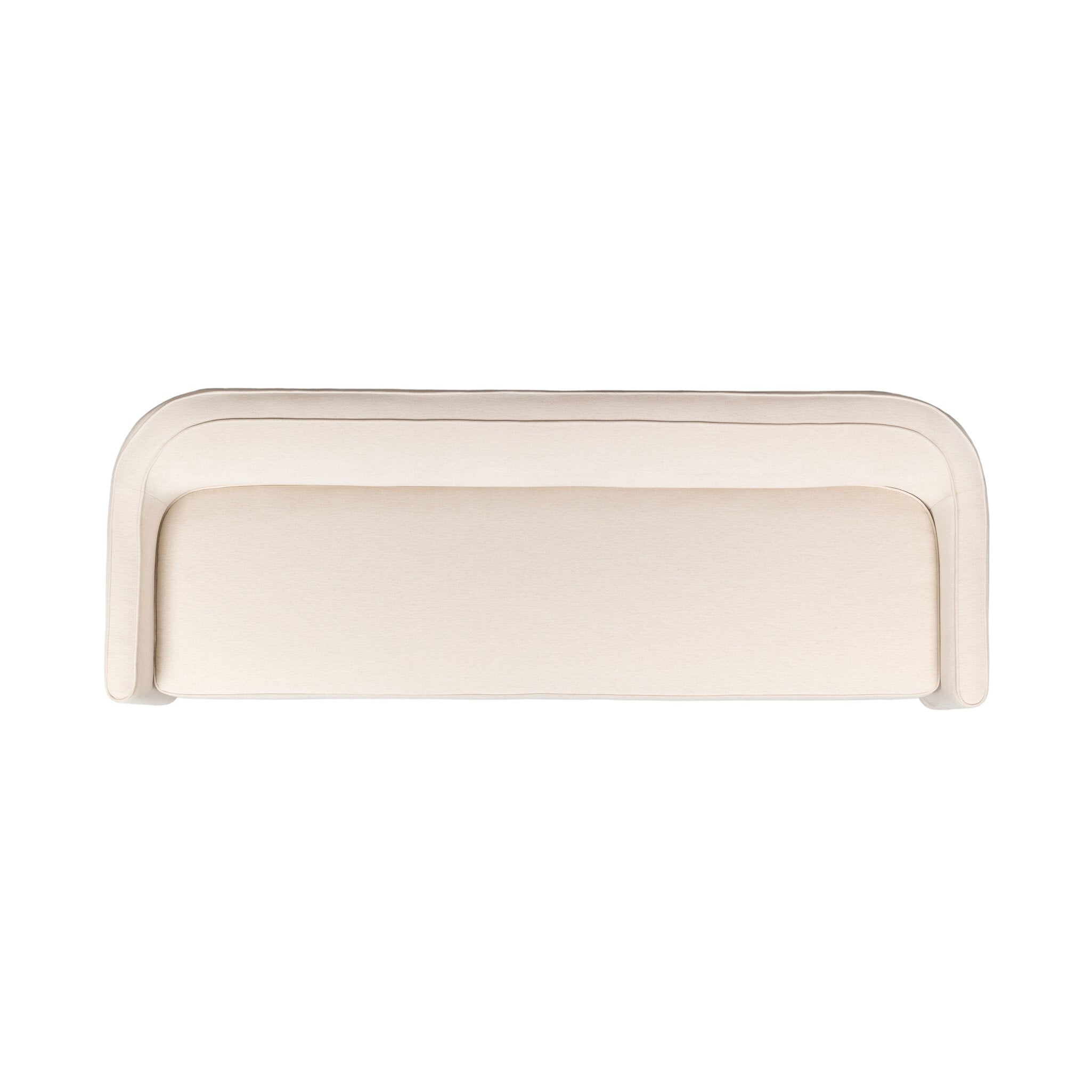 Chella 96" Sofa - Laughlin Bone