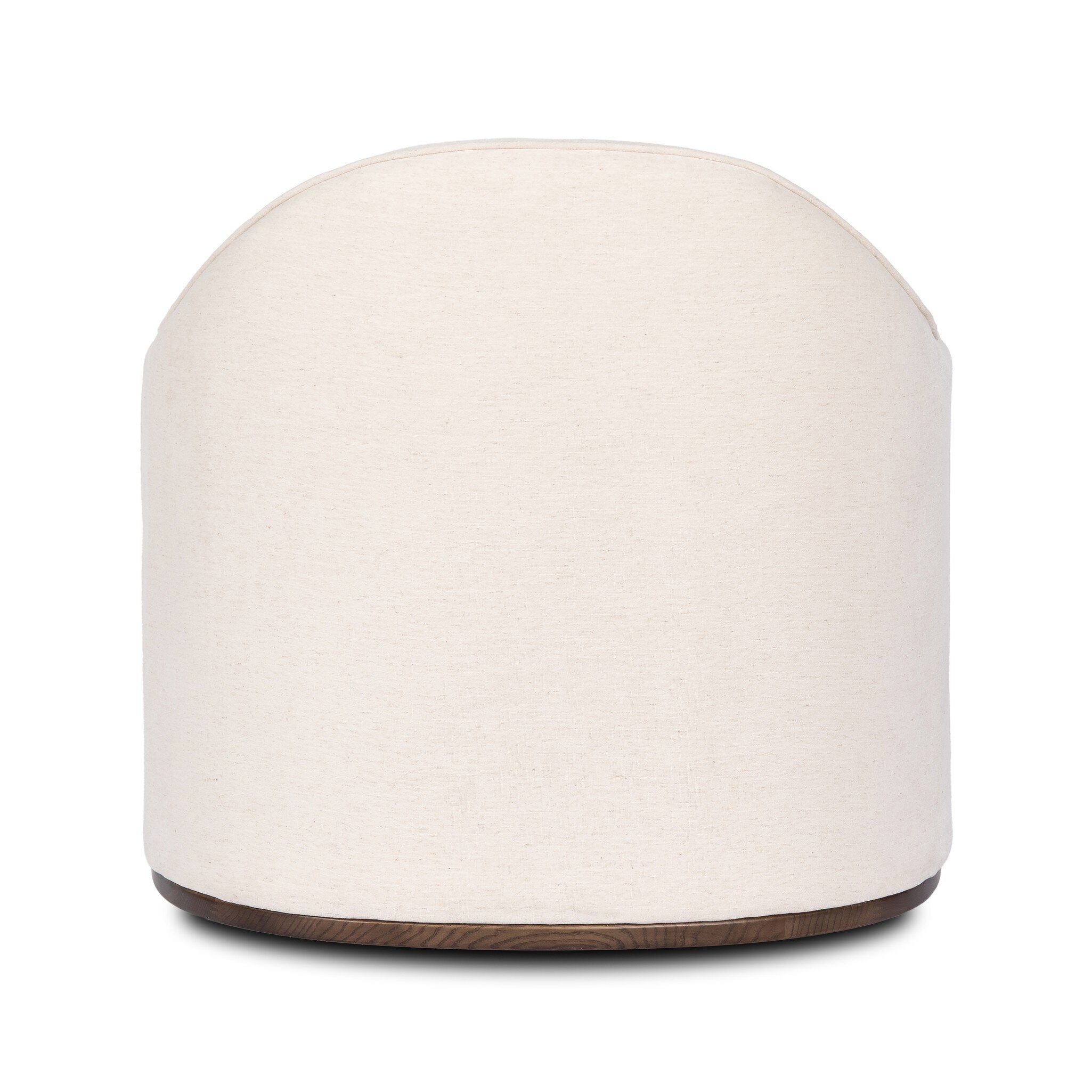 Chella Swivel Chair - Laughlin Bone