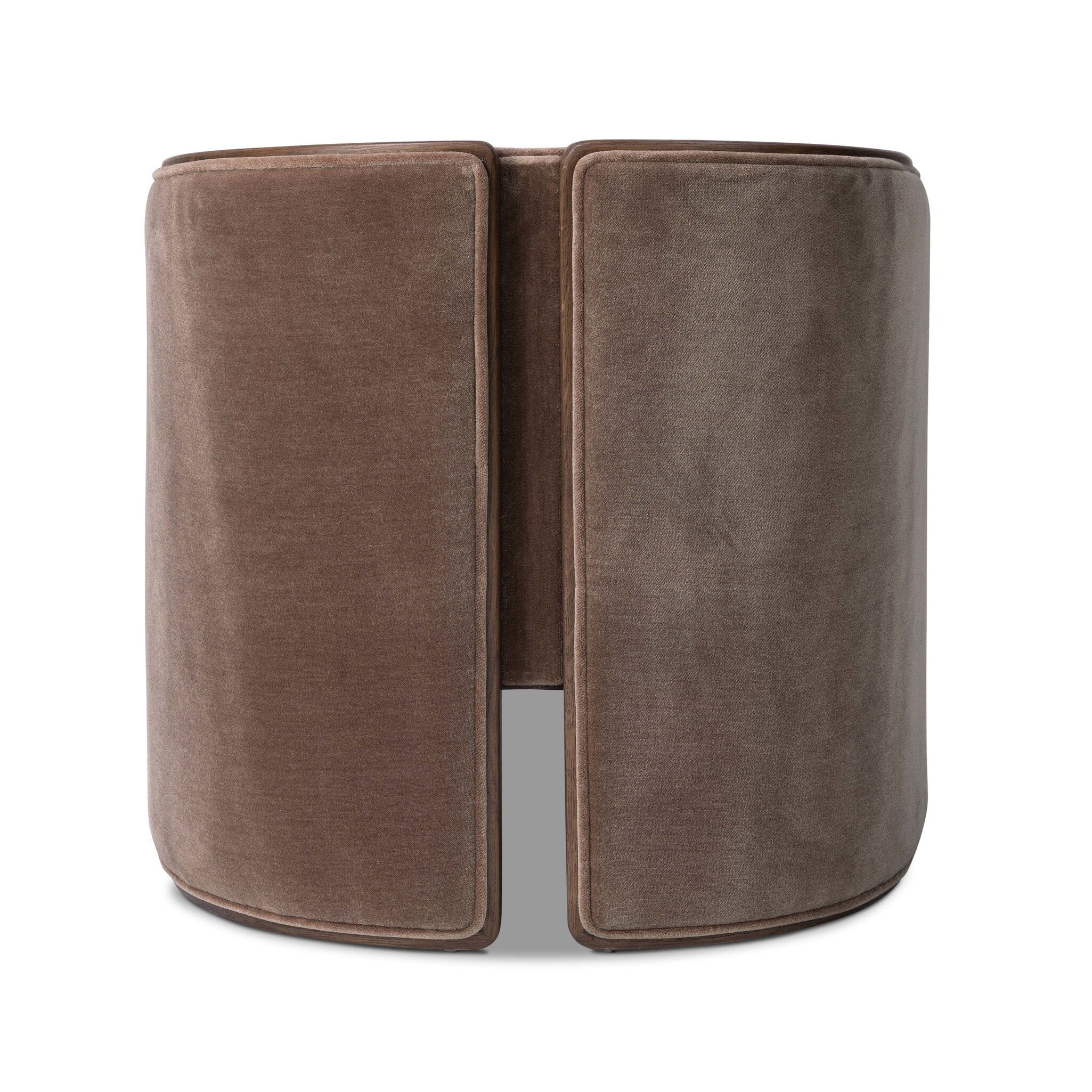 Voss Chair - Monte Mushroom