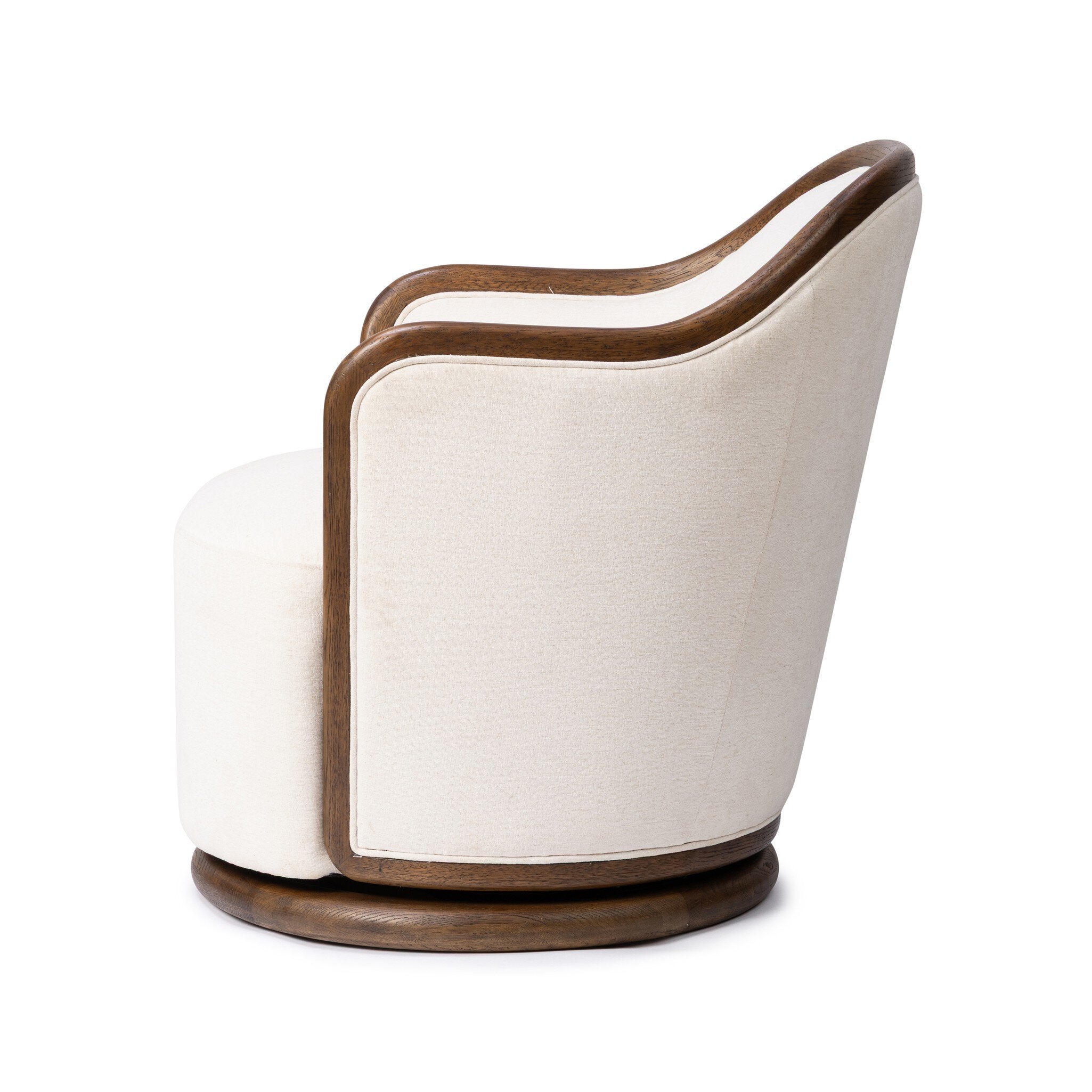 Tibby Swivel Chair