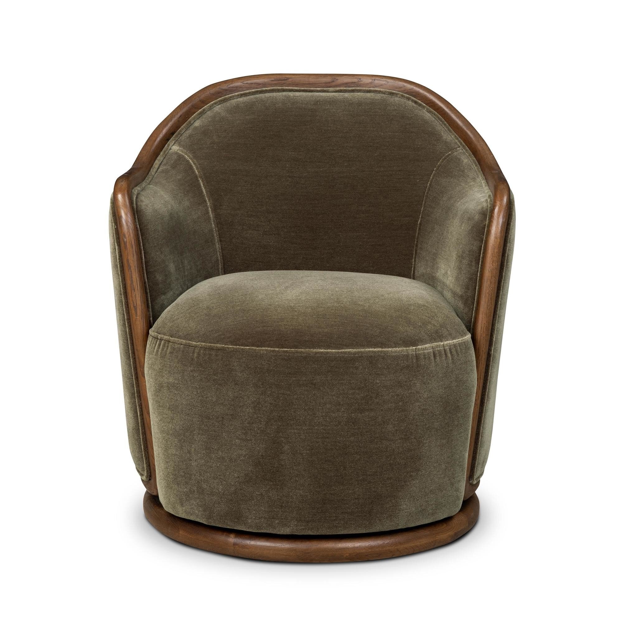 Tibby Swivel Chair