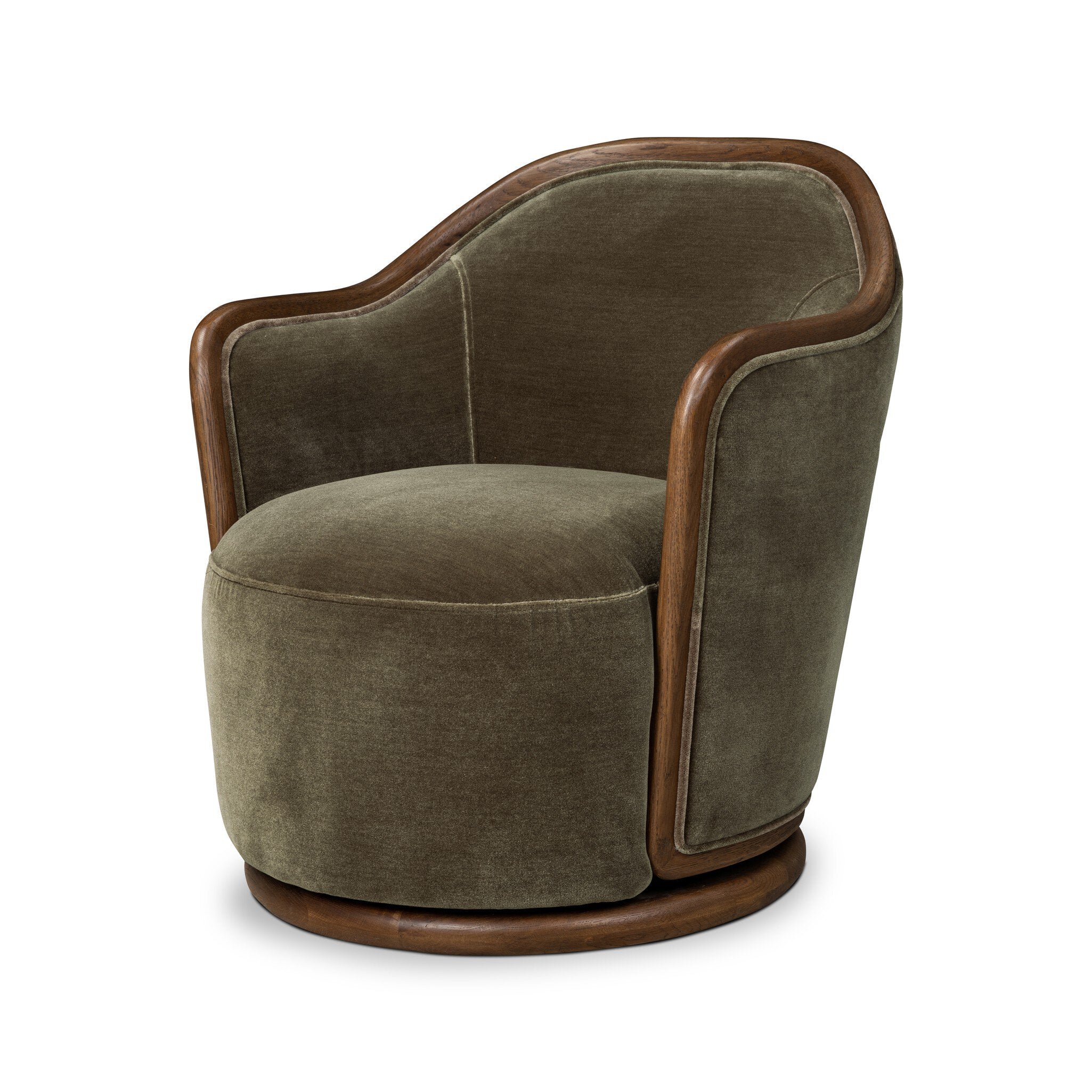 Tibby Swivel Chair