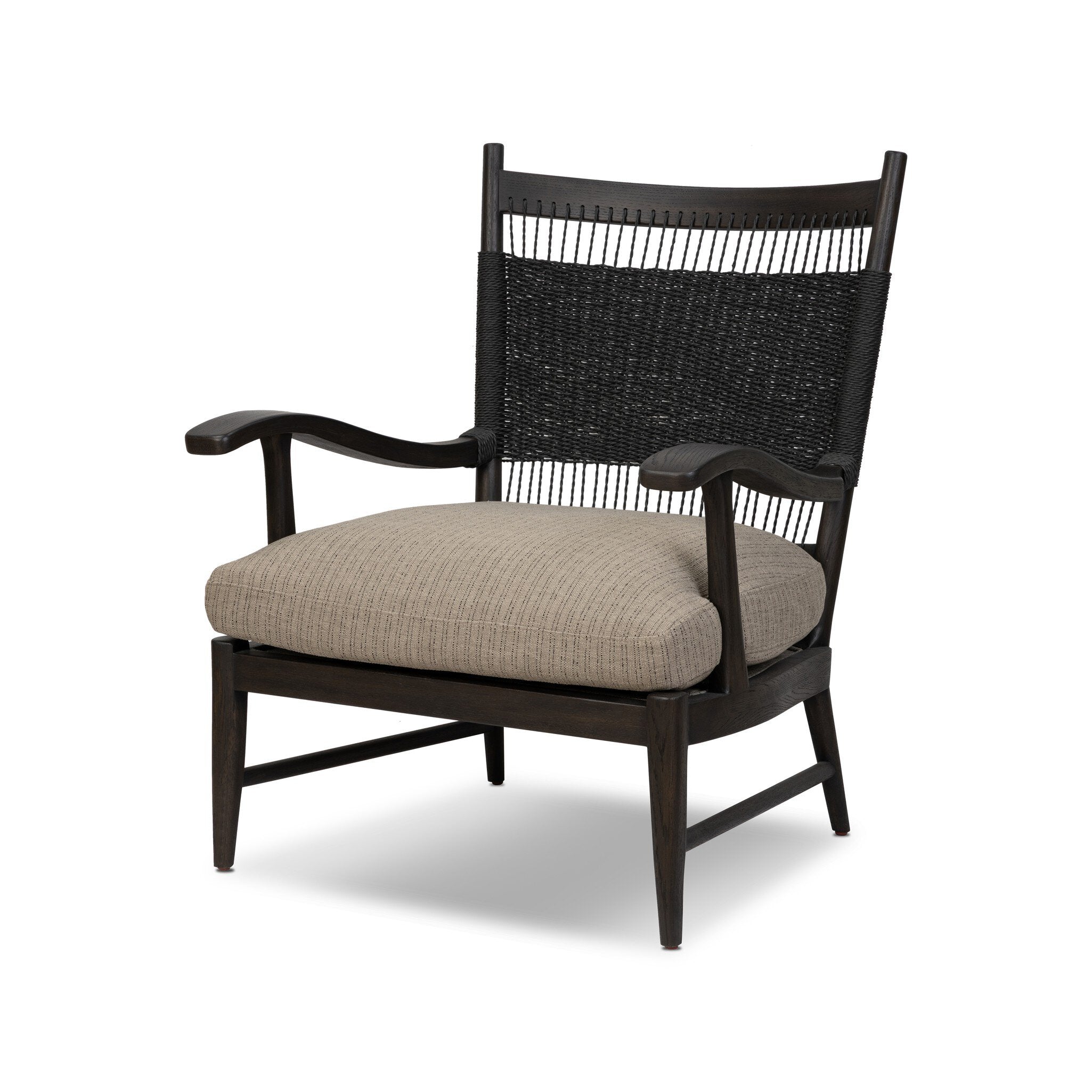 Anders Chair - Ambro Stripe
