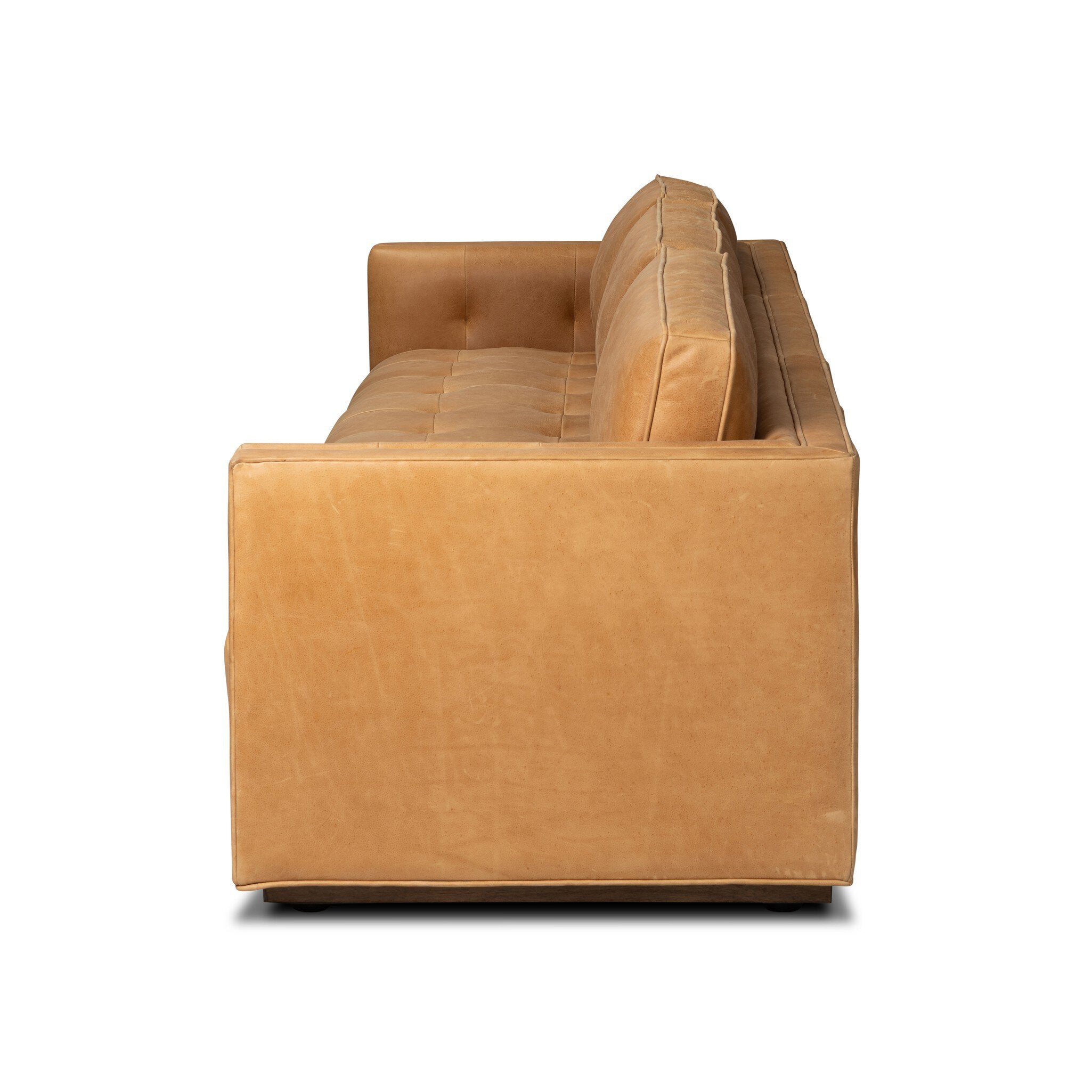 Kiera 105" Sofa - Palermo Cognac