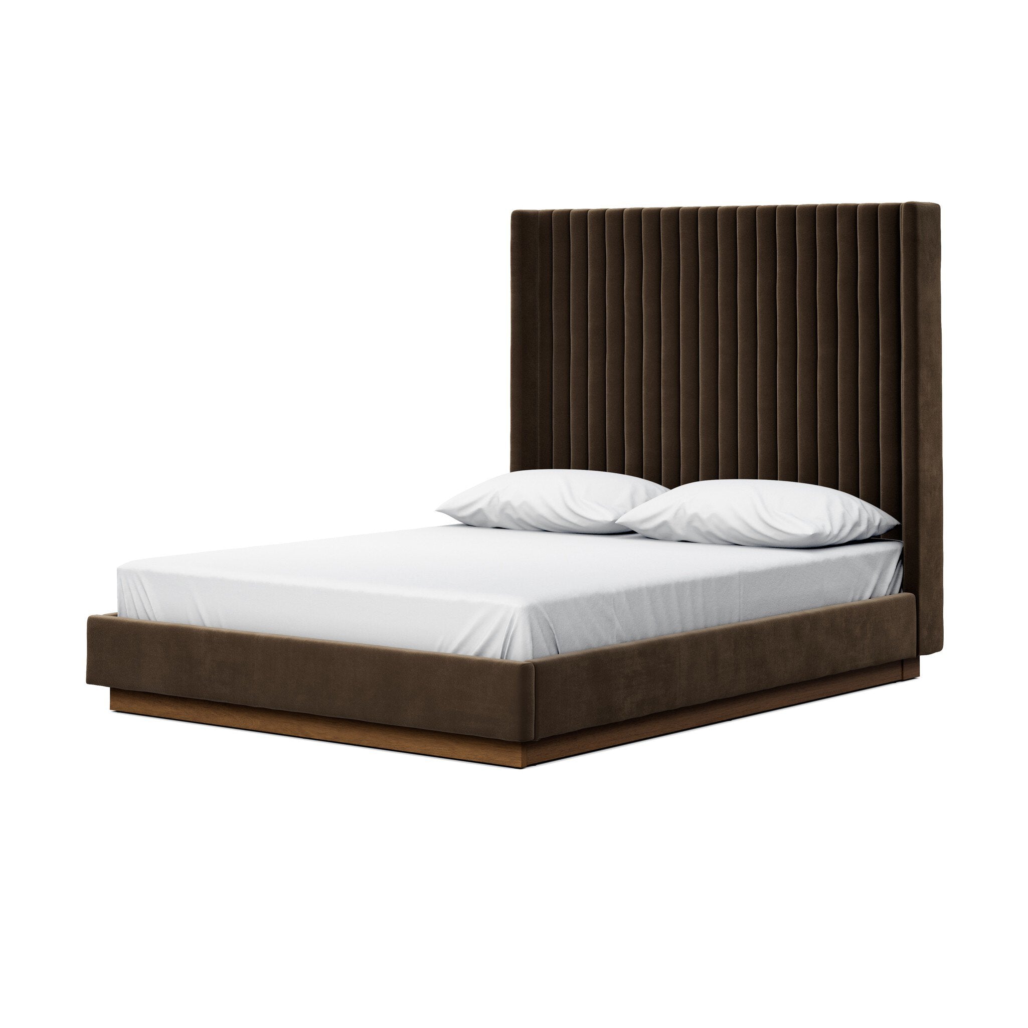 Montgomery 60" Bed - Surrey Mink