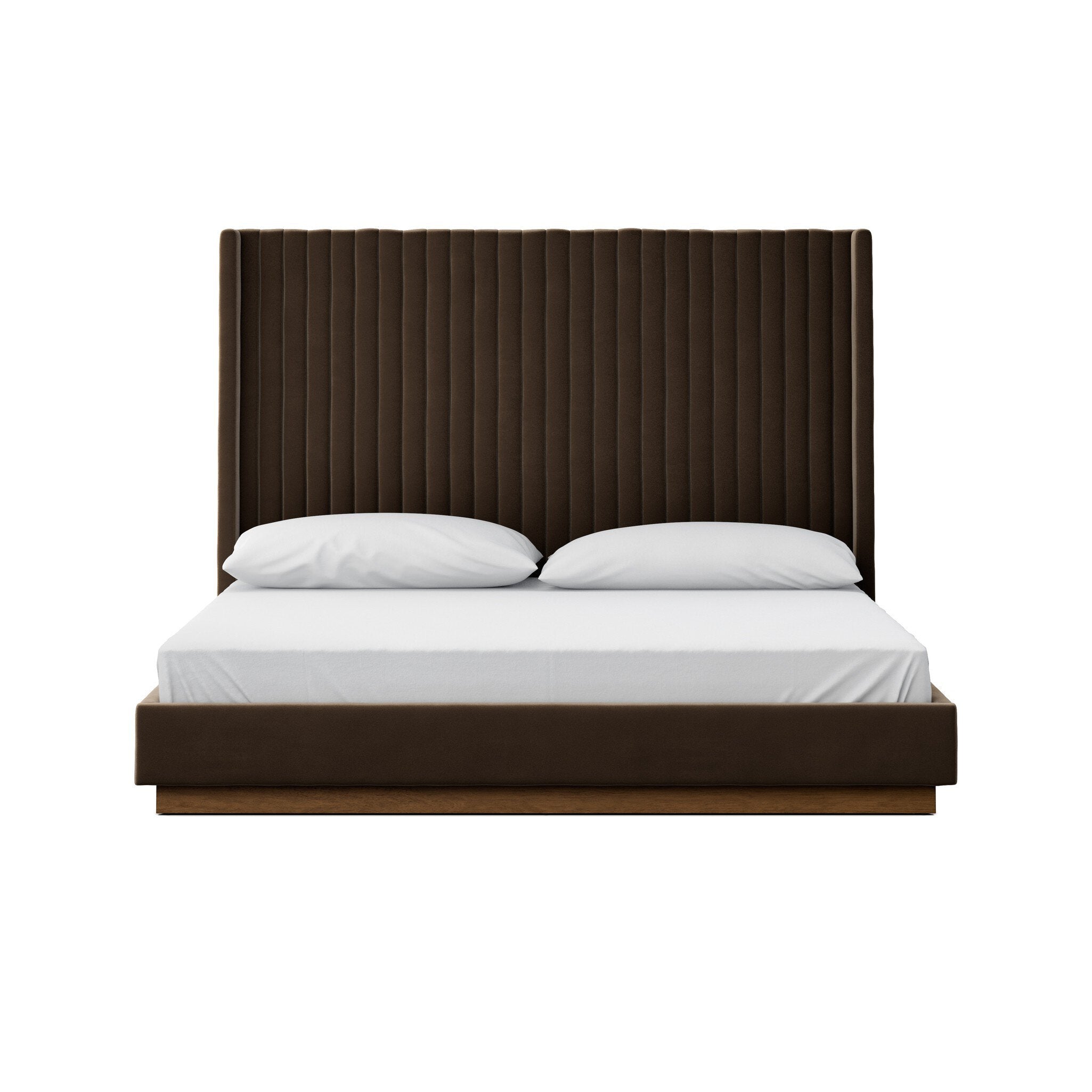 Montgomery 60" Bed - Surrey Mink