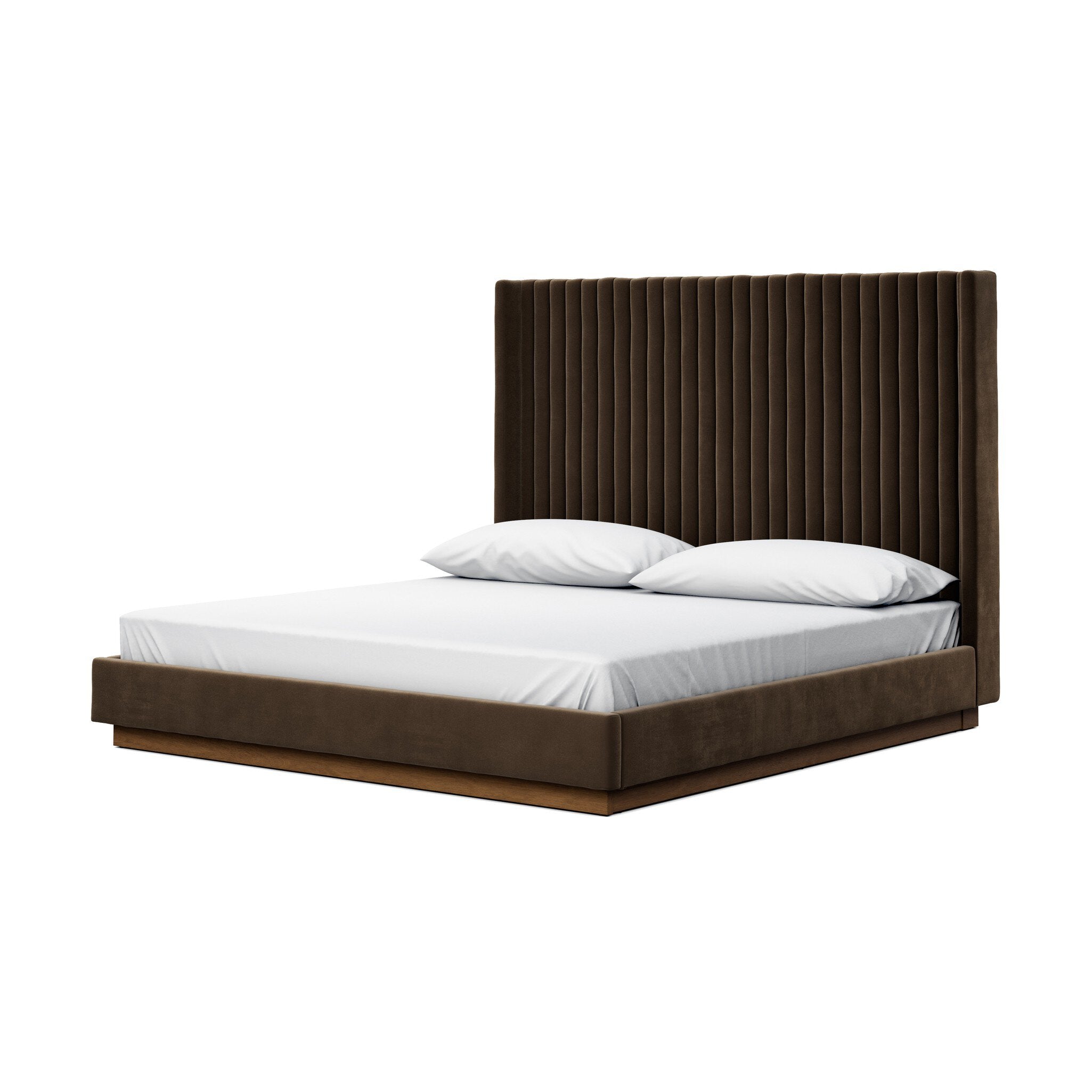Montgomery 60" Bed - Surrey Mink