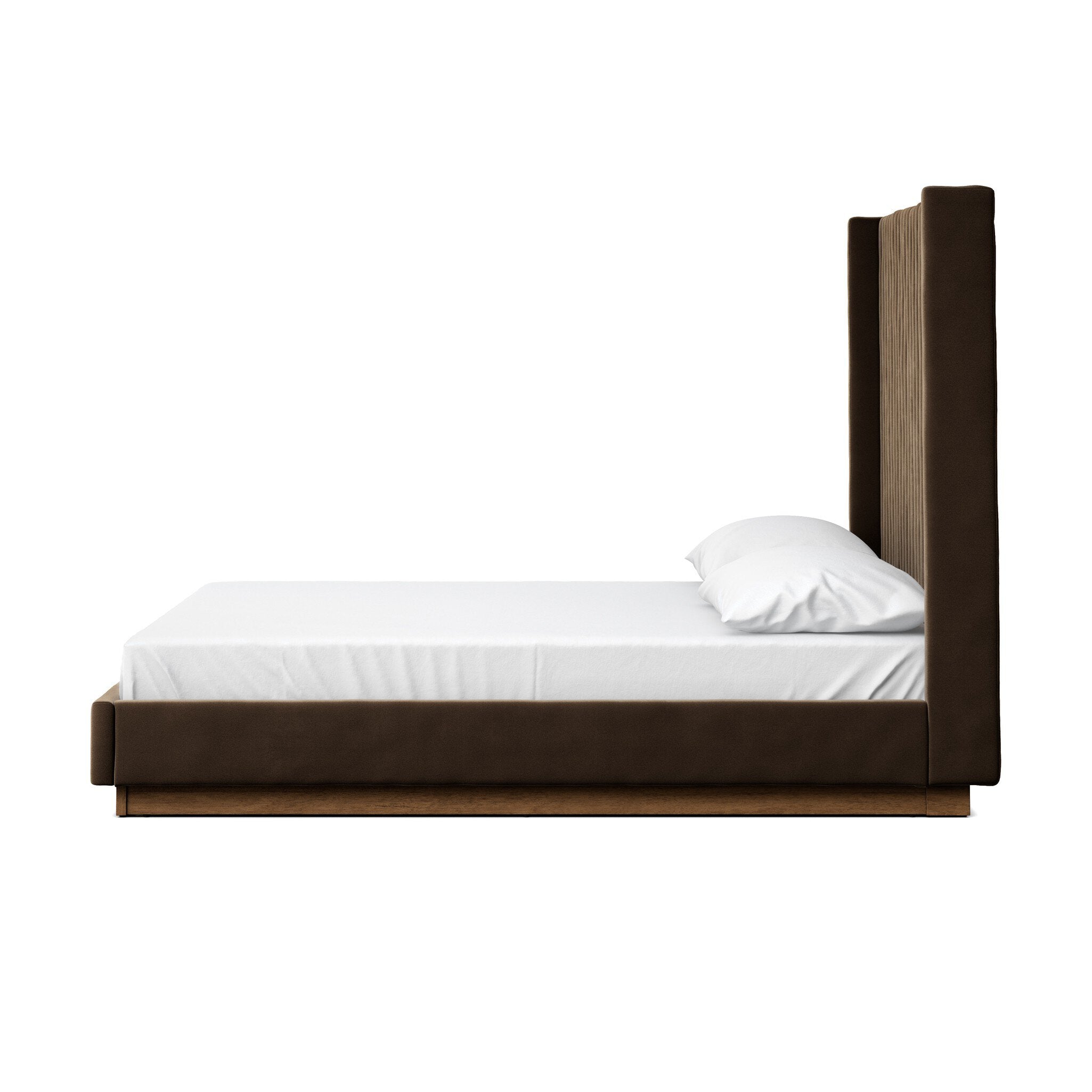 Montgomery 60" Bed - Surrey Mink