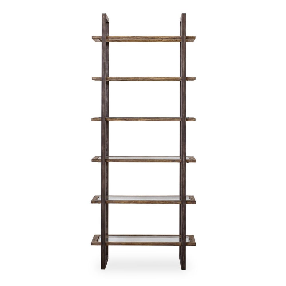 Uttermost Olwyn Industrial Etagere