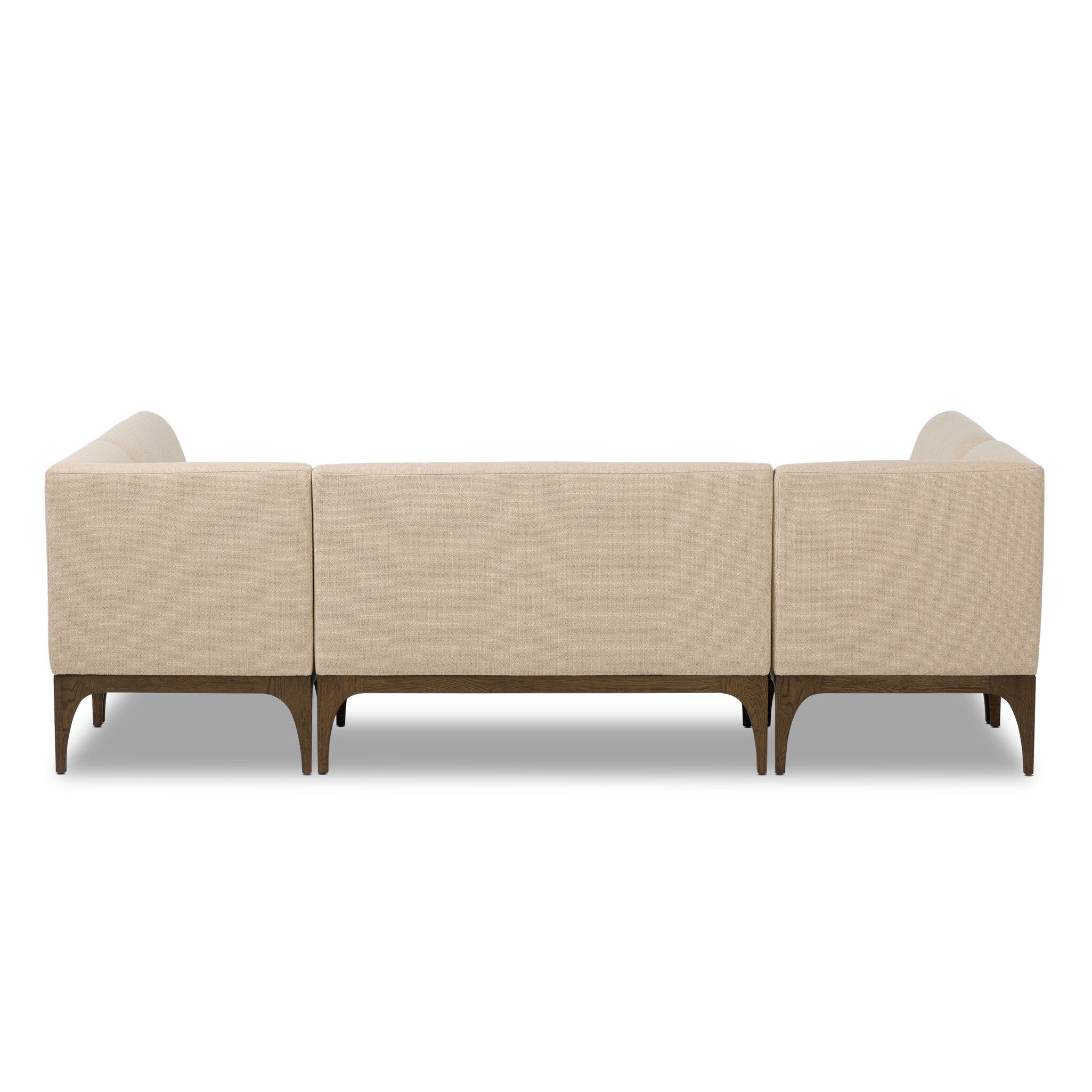 Ellington U-Shape Dining Banquette