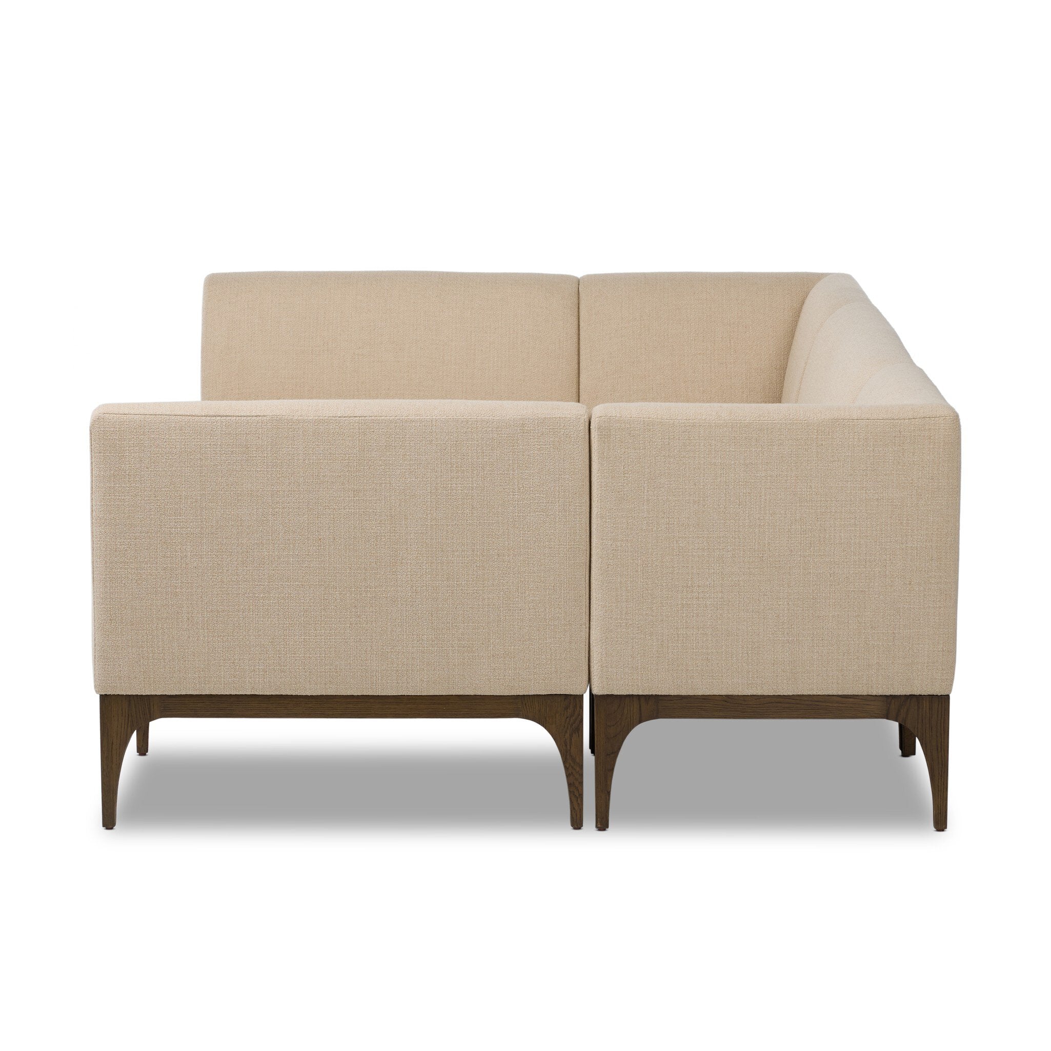 Ellington U-Shape Dining Banquette