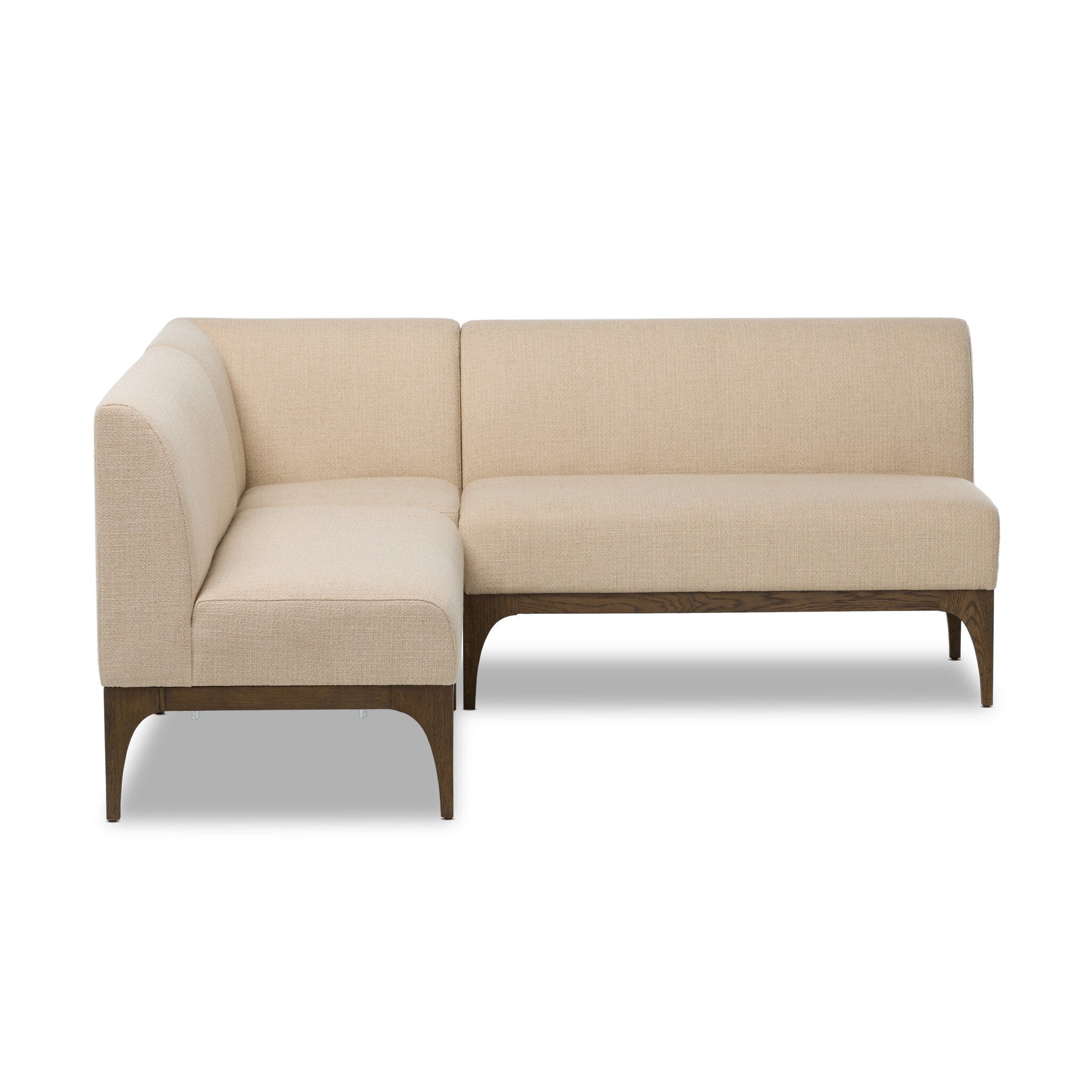 Ellington L-Shape Dining Banquette