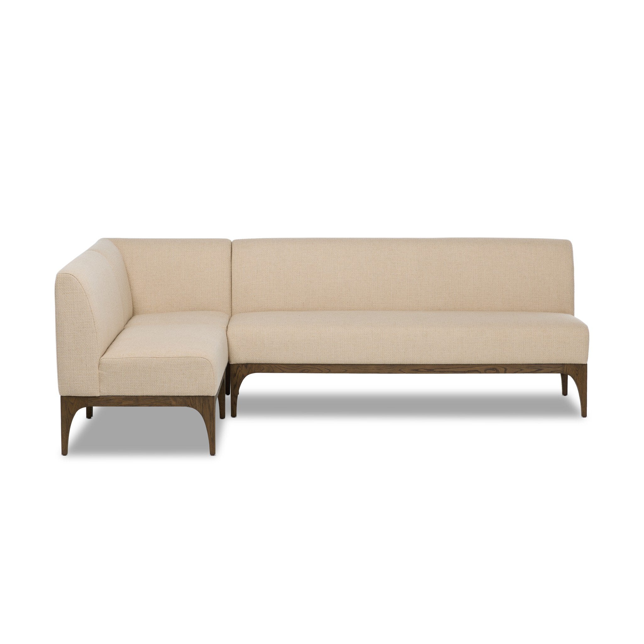 Ellington L-Shape Dining Banquette