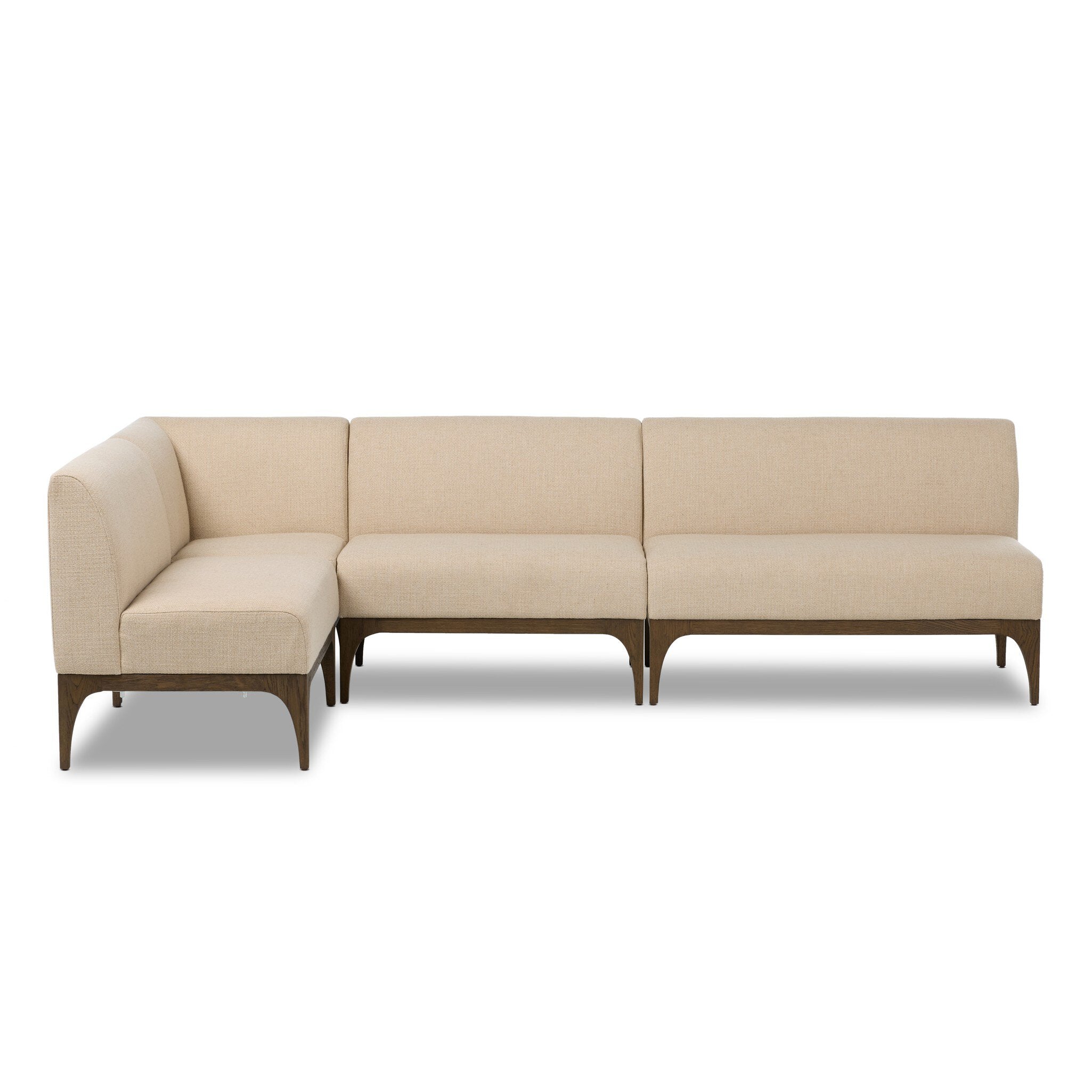 Ellington L-Shape Dining Banquette