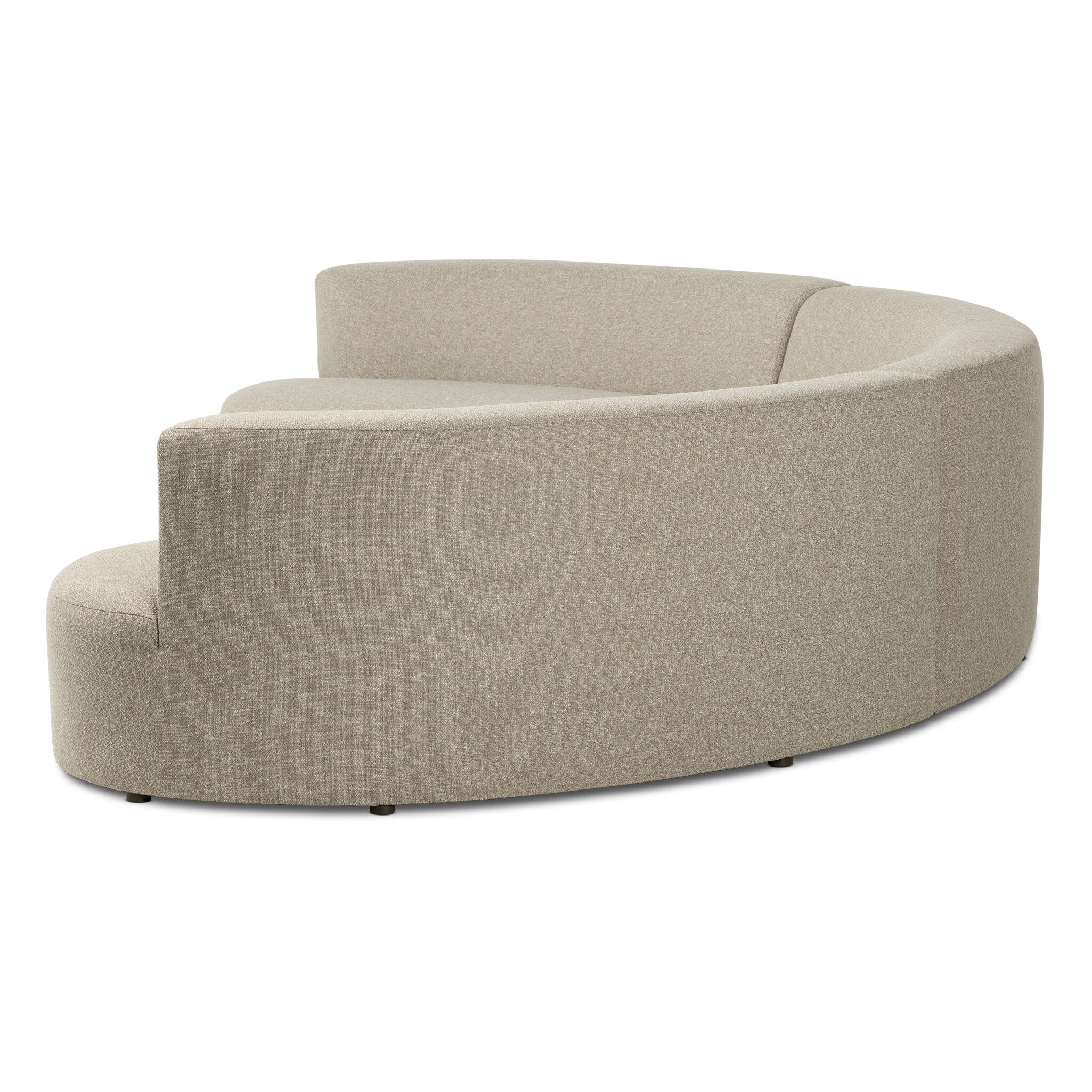 Opal Outdoor 3 Piece Sectional