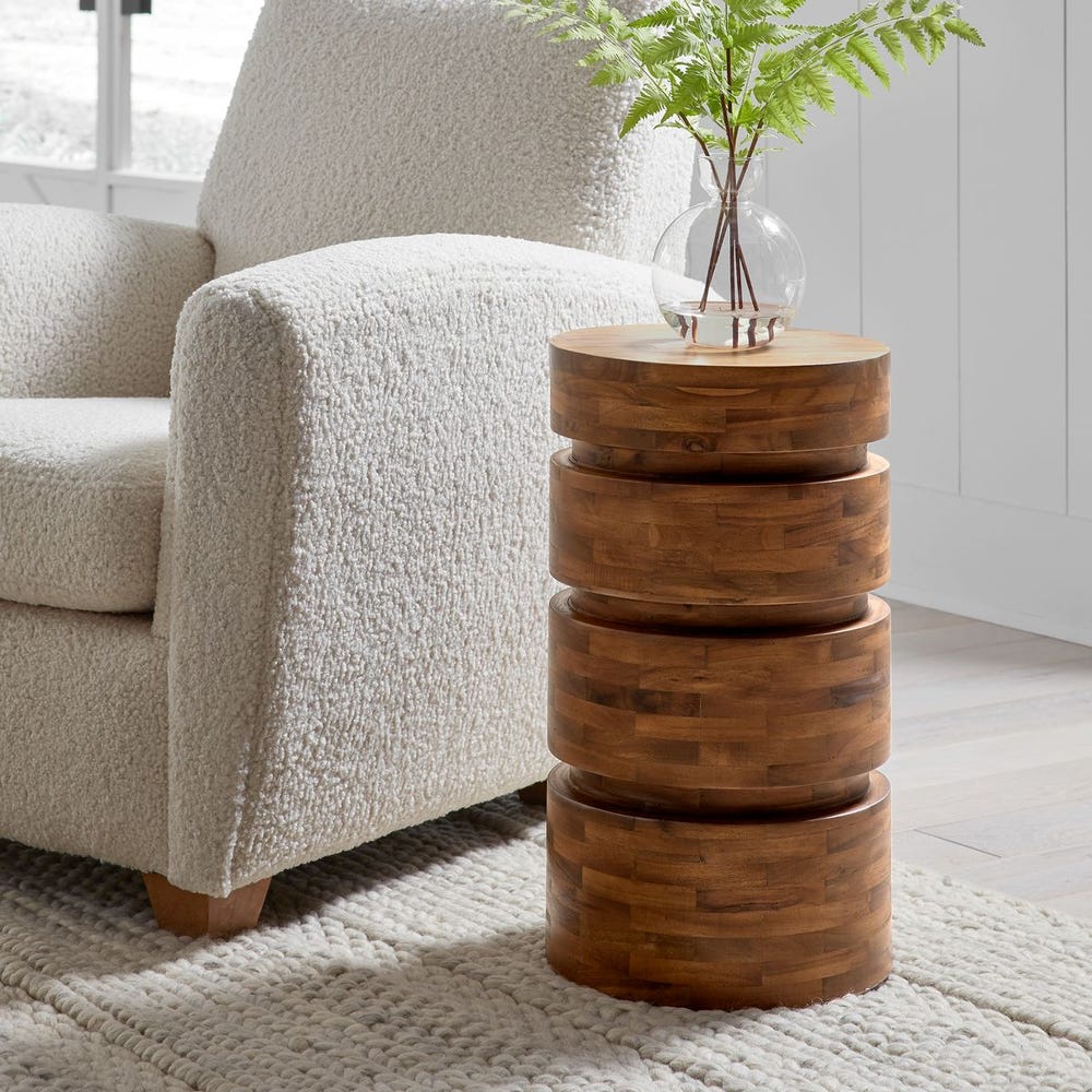 Uttermost Boone Drink Table