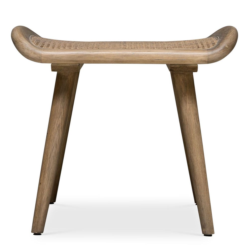 Uttermost Arne Scandinavian Small Bench