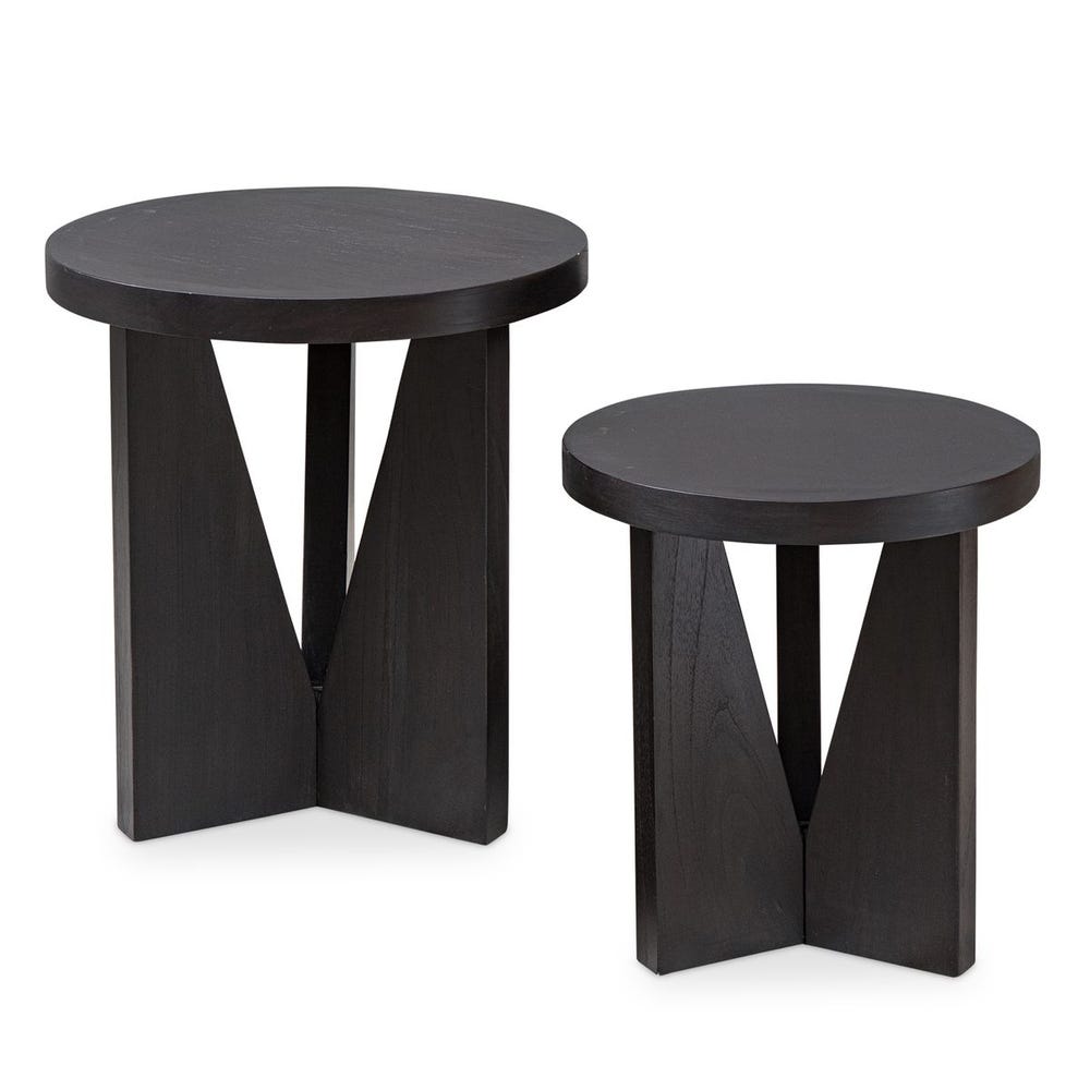 Uttermost Nadette Nesting Tables - Set of 2