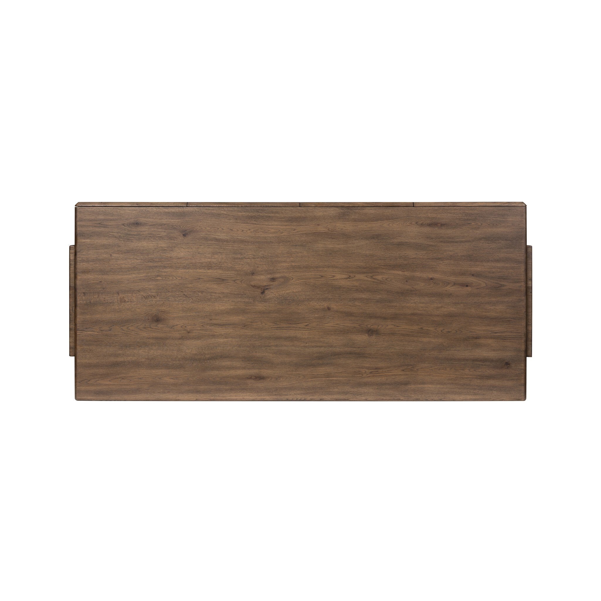 Soloma Desk - Grey Oak Veneer