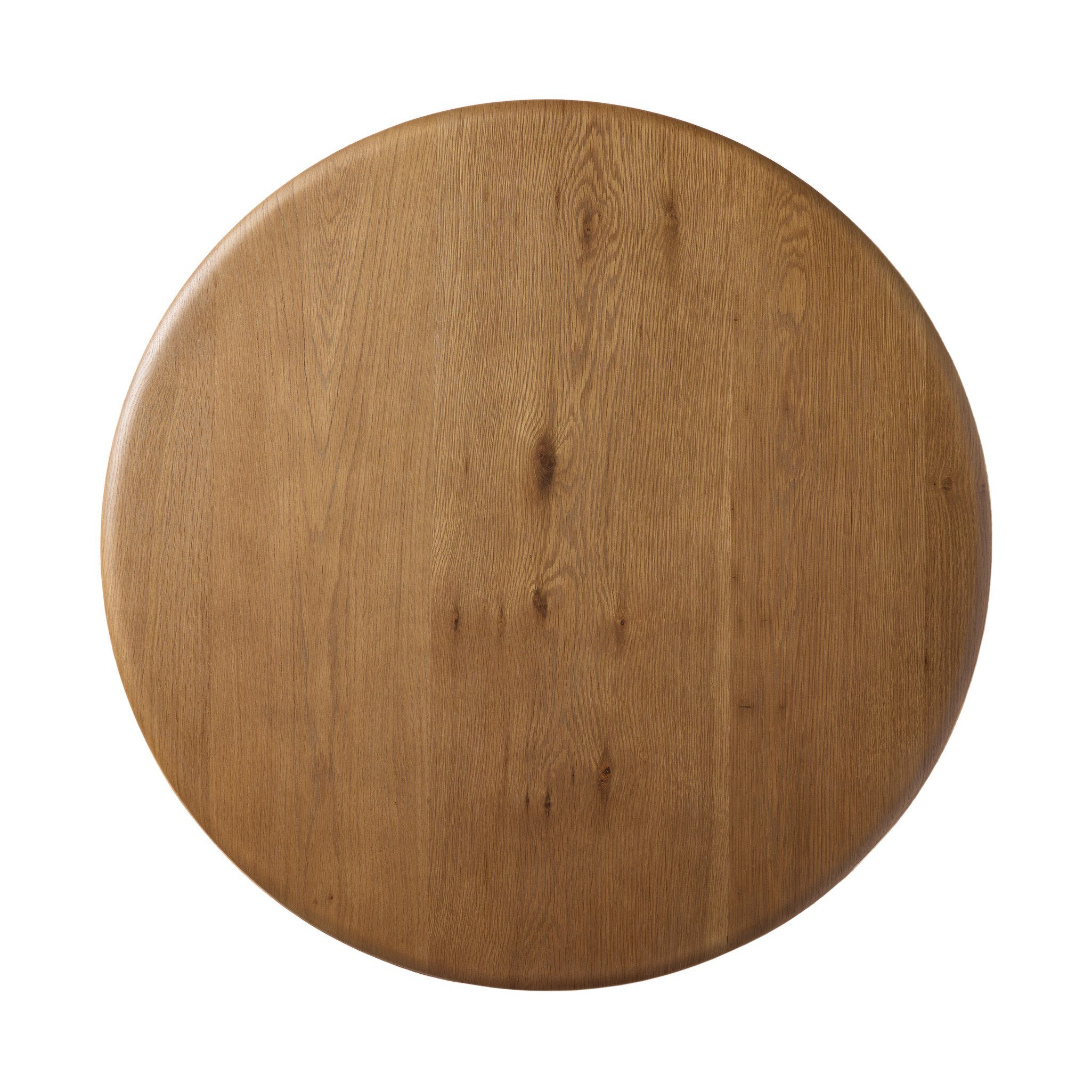 Marlena Coffee Table - Smoked American Oak Veneer
