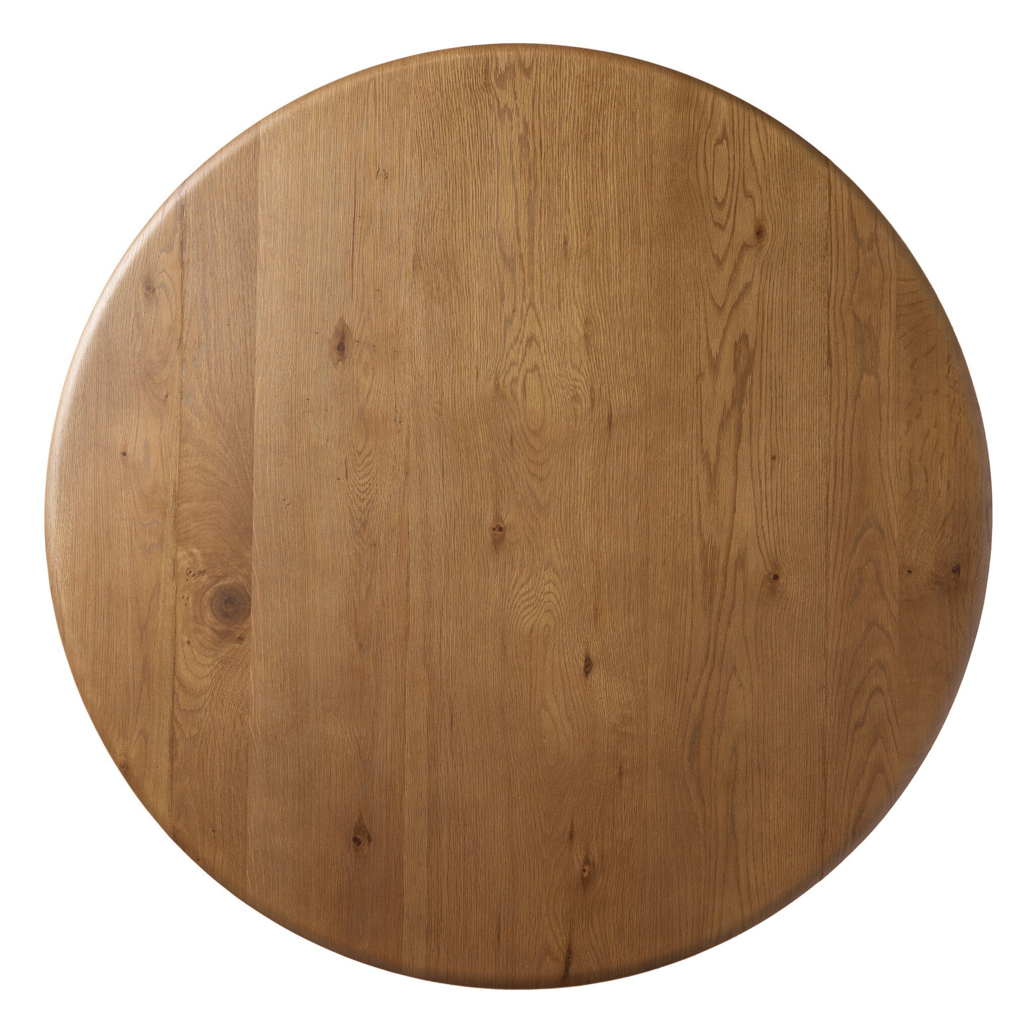 Marlena Coffee Table - Smoked American Oak Veneer