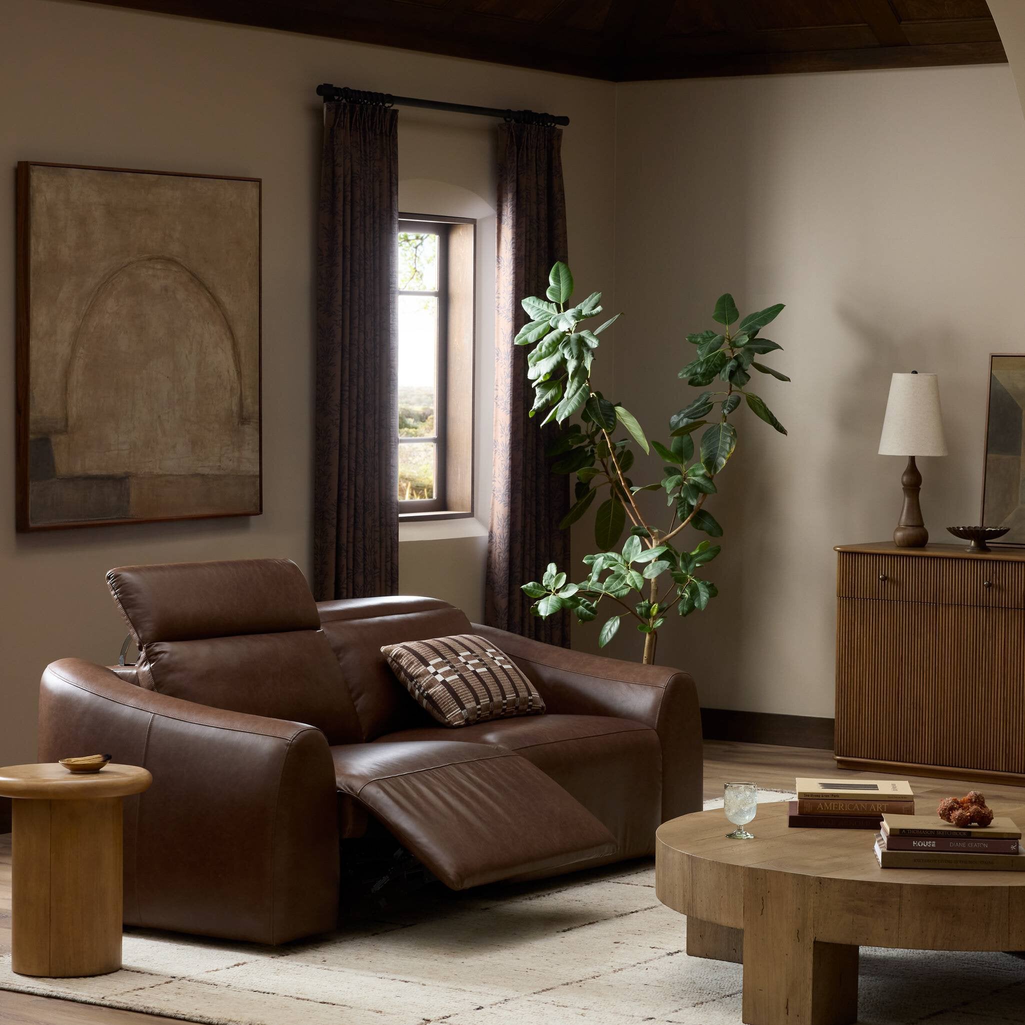 Alondra Power Recliner 2-Piece Sectional