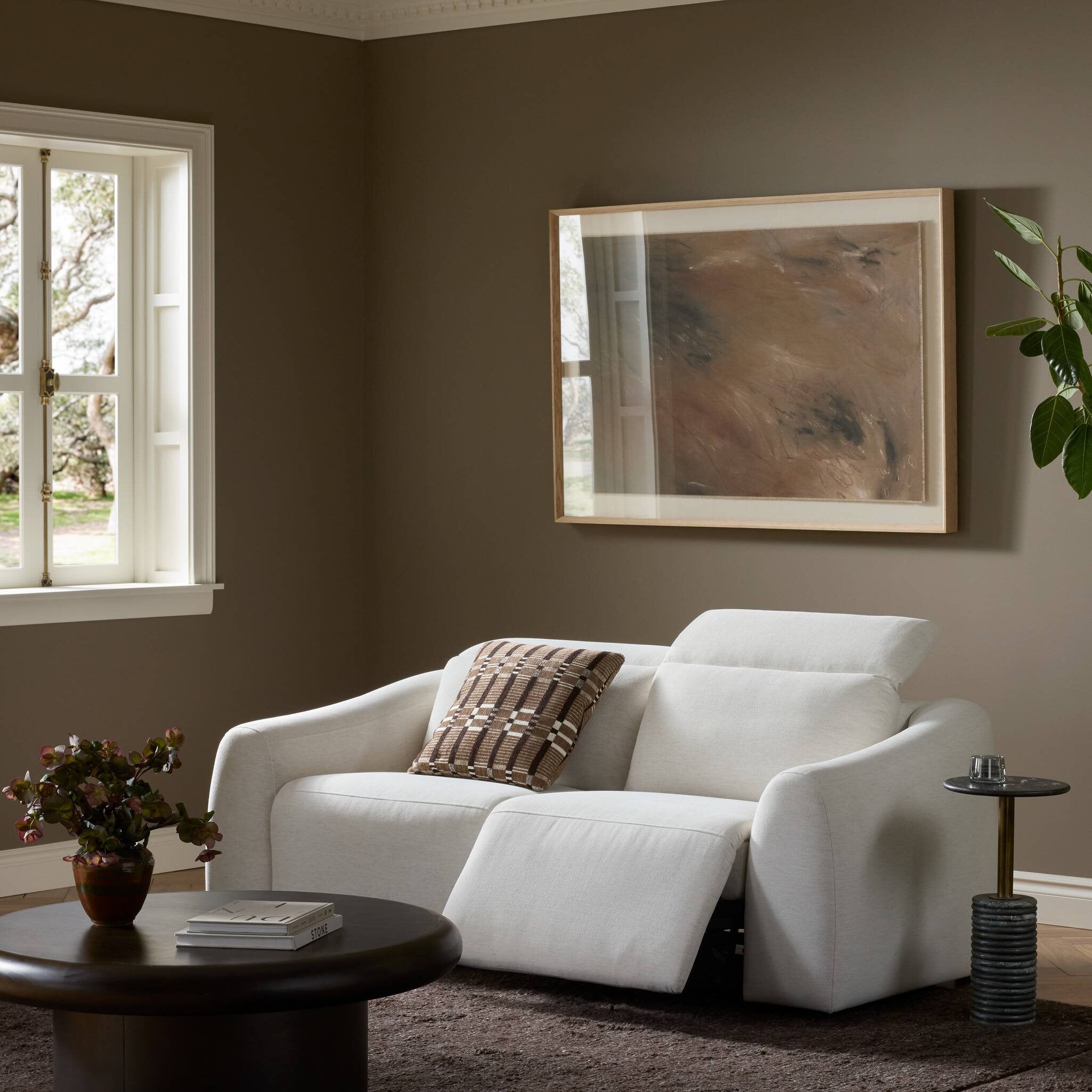 Alondra Power Recliner 2-Piece Sectional