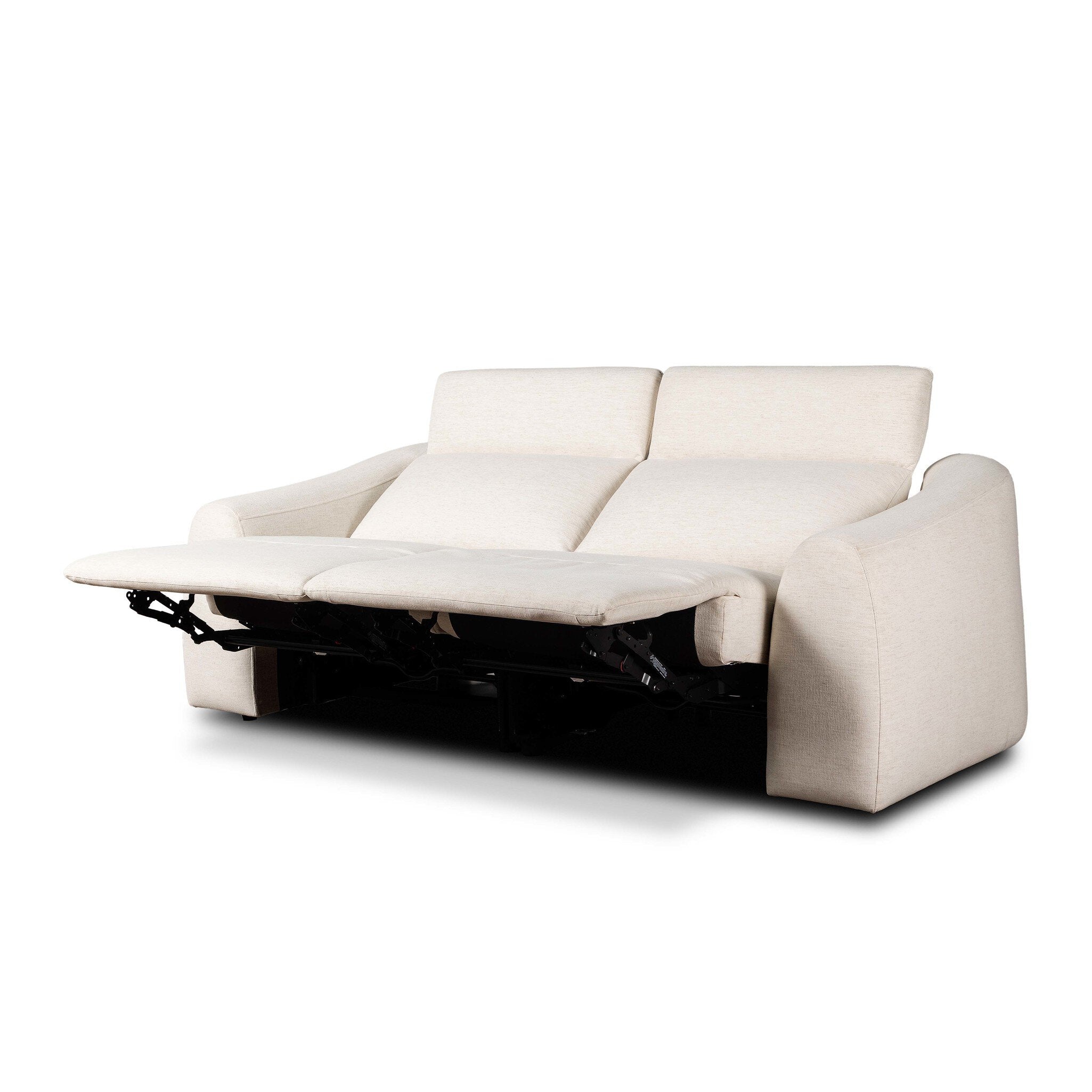 Alondra Power Recliner 2-Piece Sectional