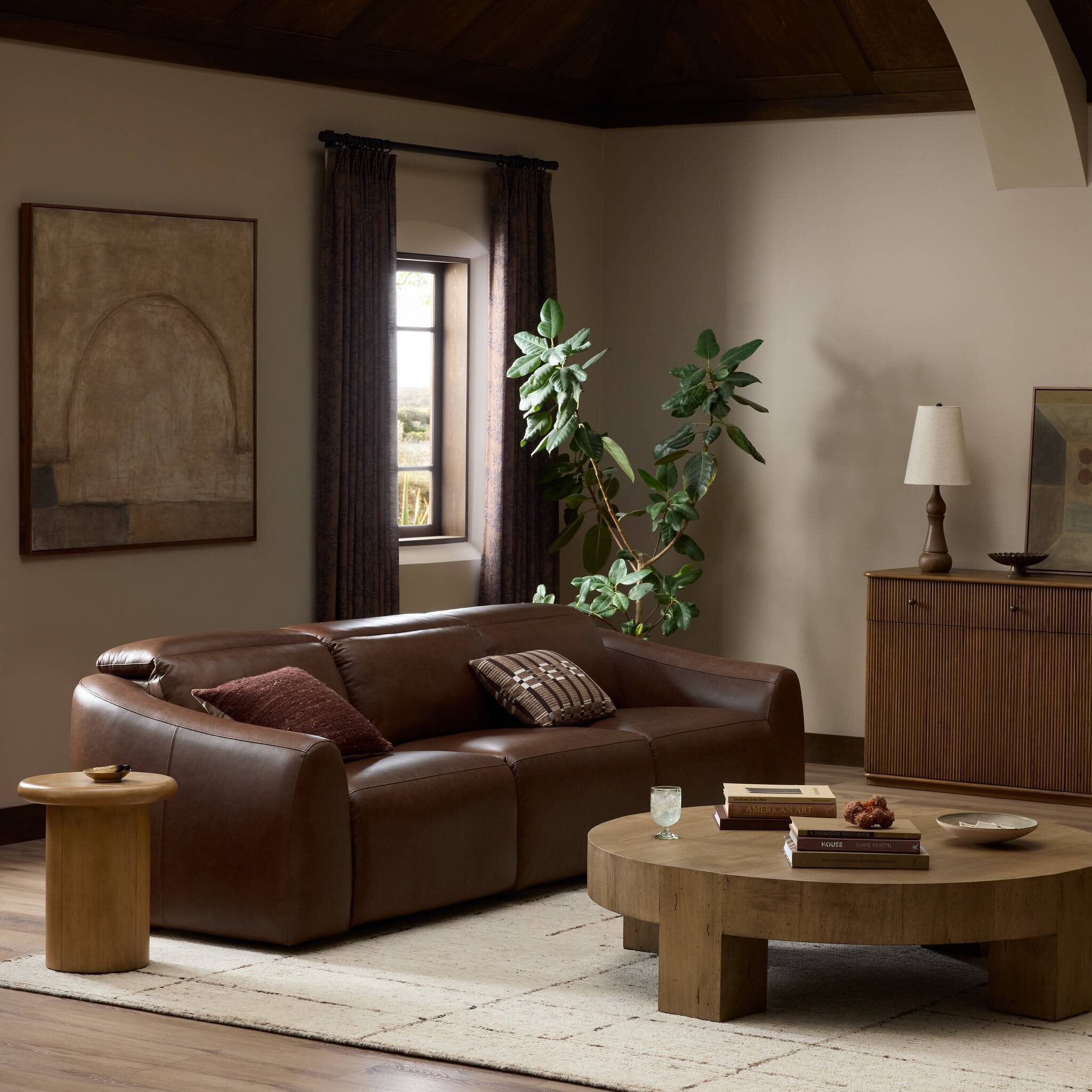 Alondra Power Recliner 3-Piece Sectional