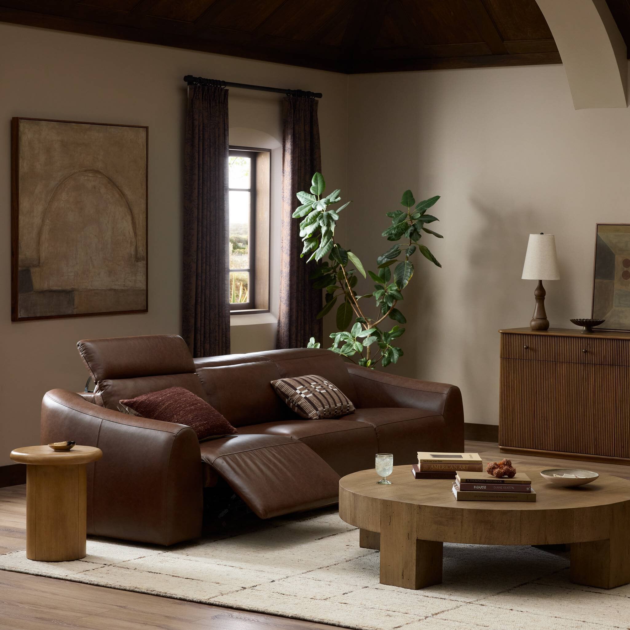 Alondra Power Recliner 3-Piece Sectional