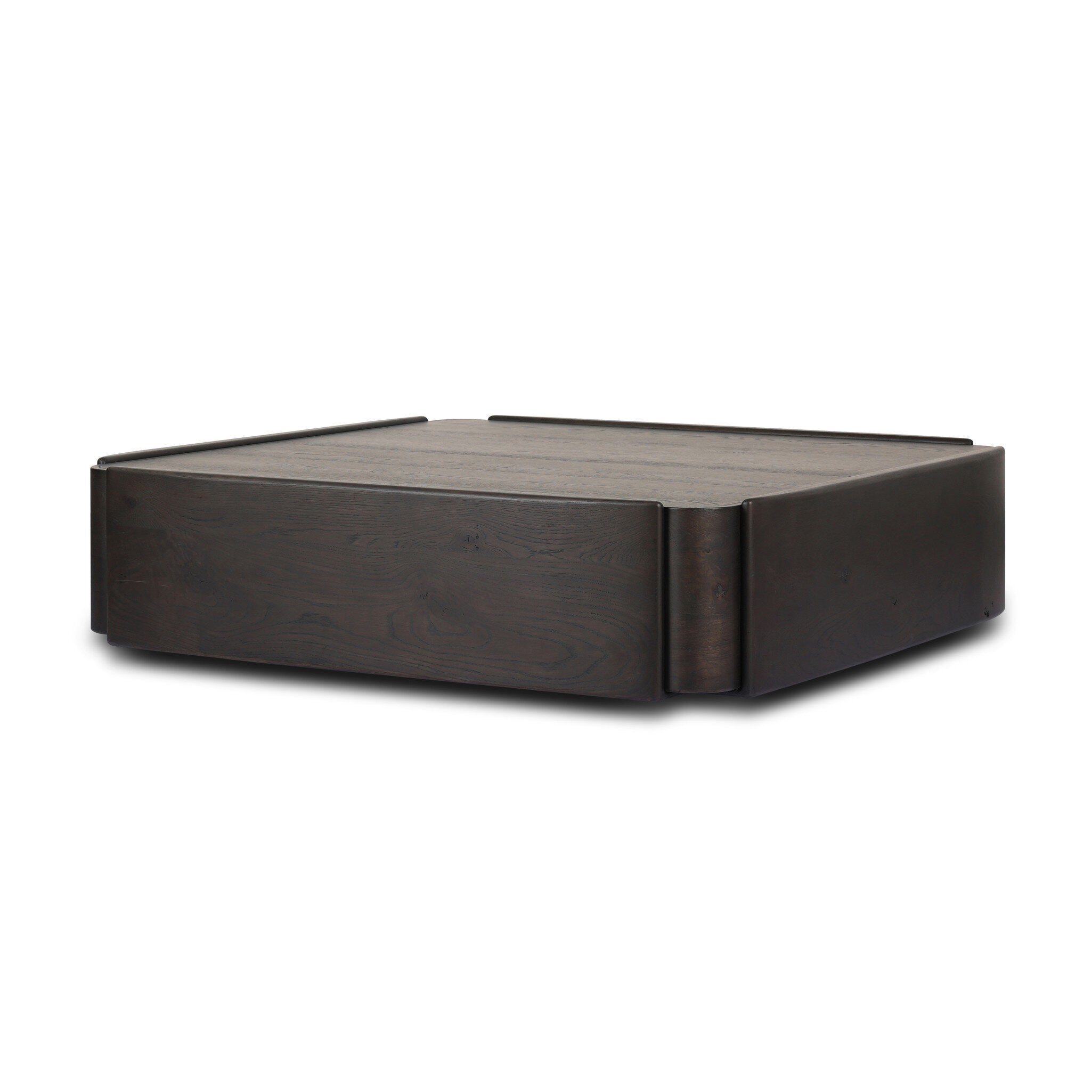 Floyd Coffee Table - Smoked Black Oak Veneer
