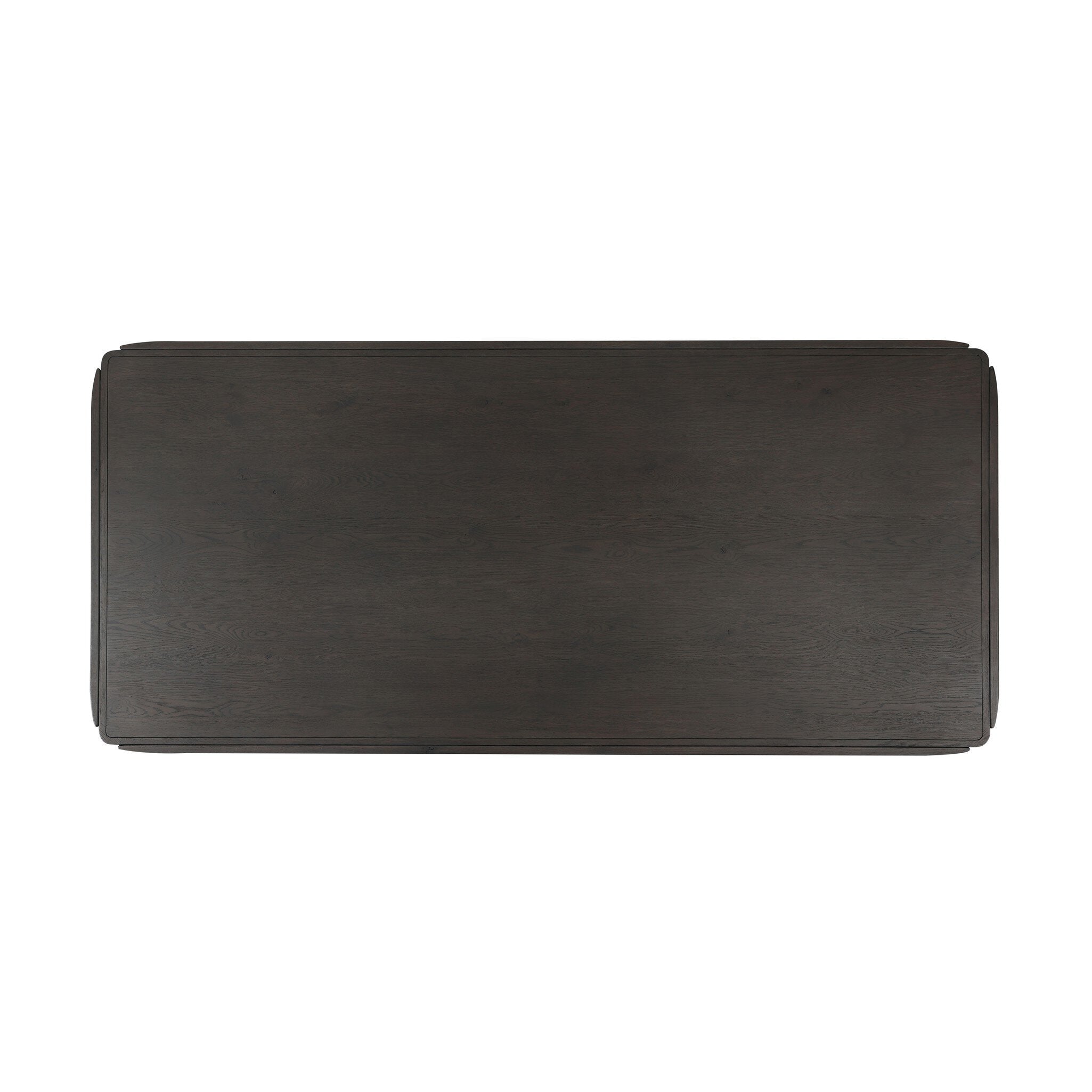 Floyd Dining Table - Smoked Black Oak Veneer