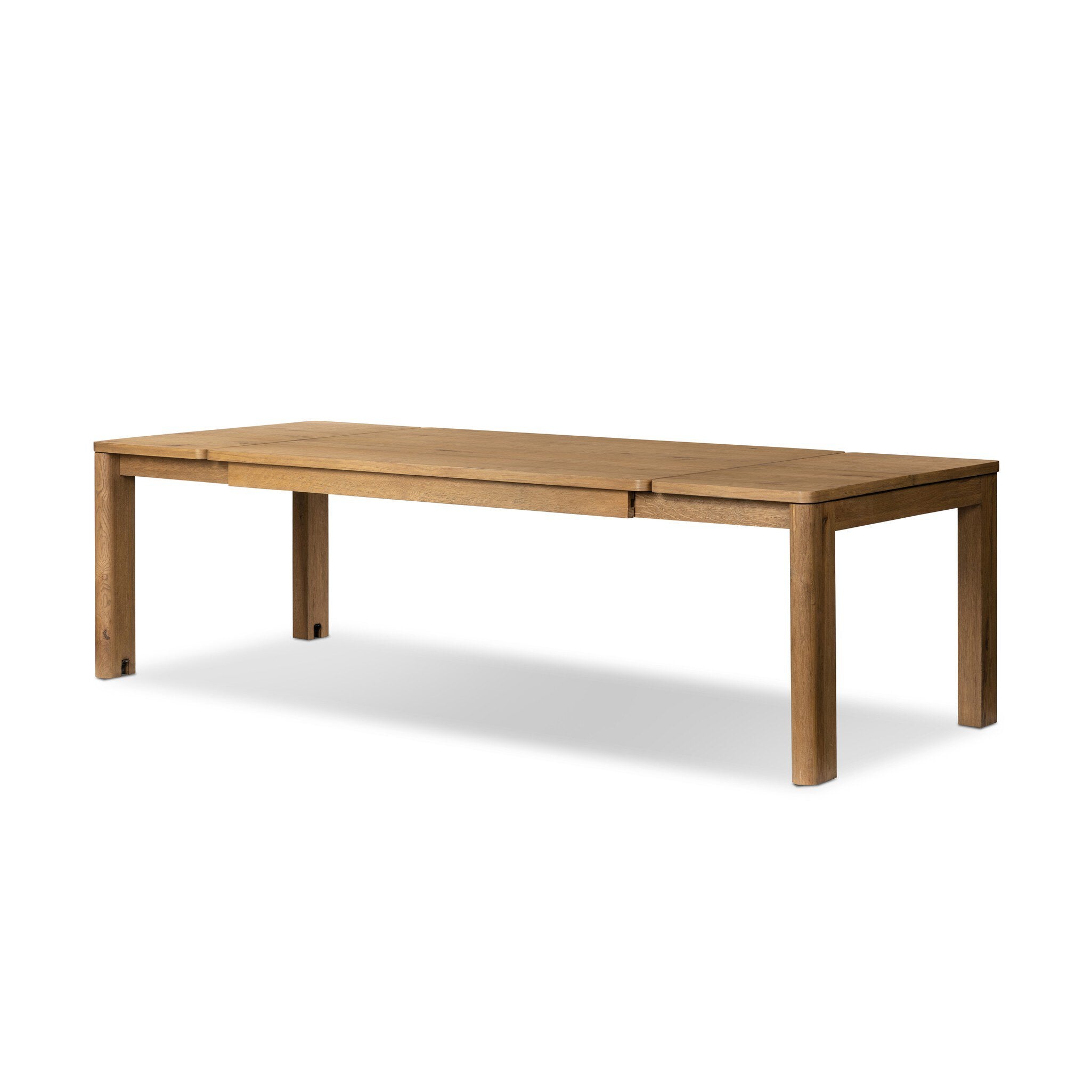 Noeline Double Extension Dining Table