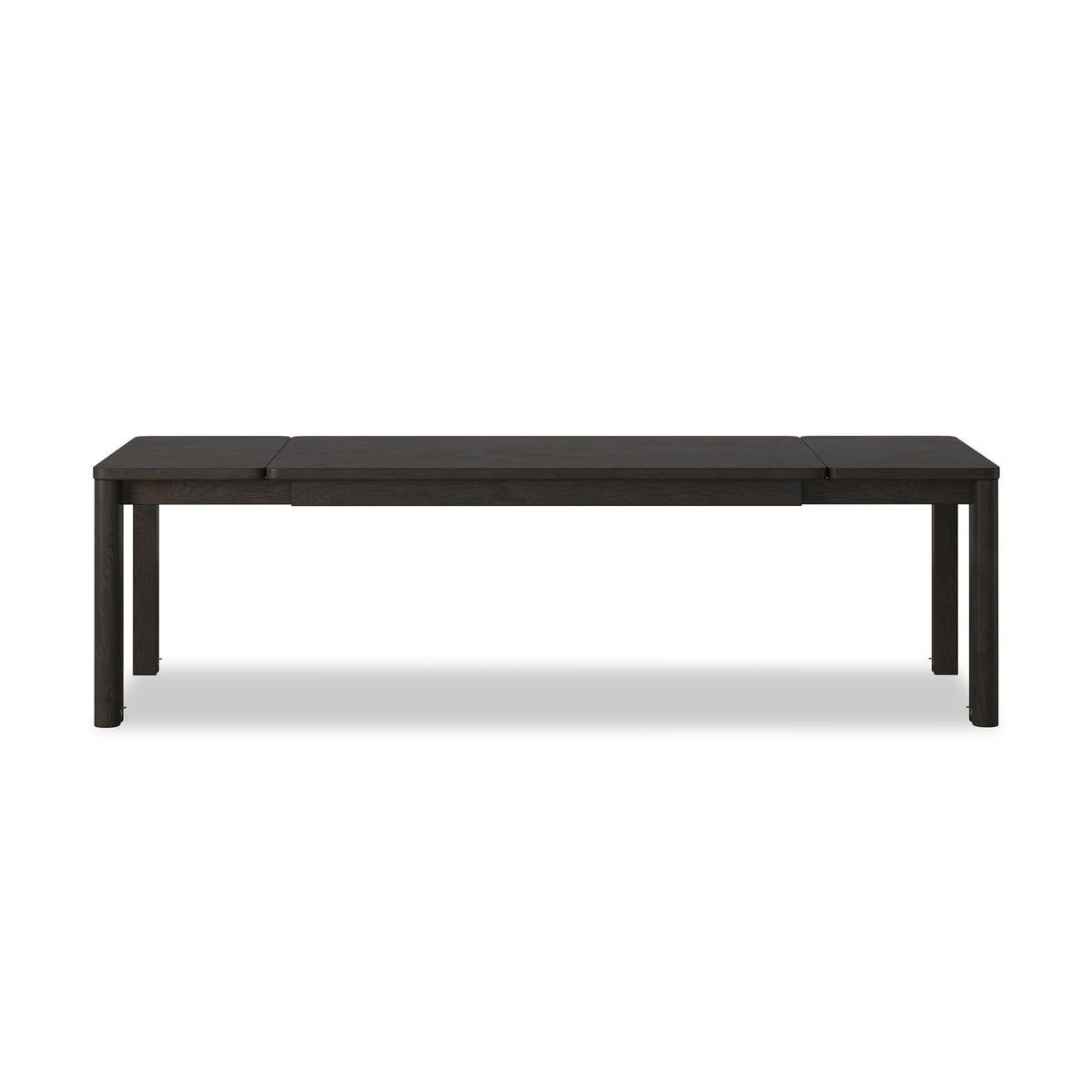 Noeline Extension Dining Table by Four Hands, back view