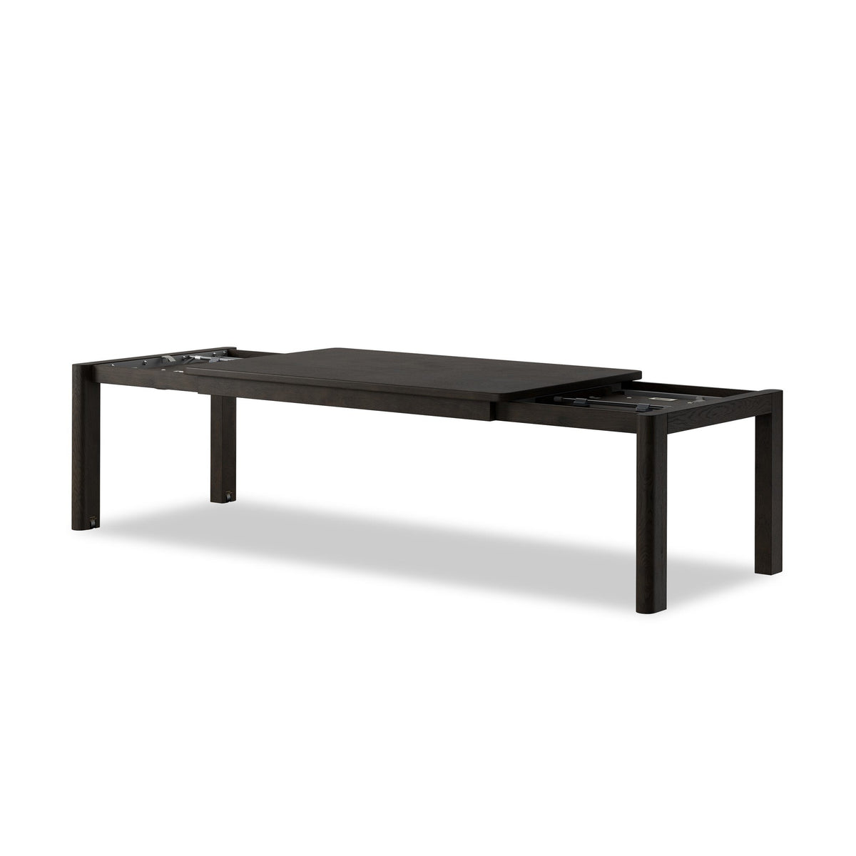 Noeline Extension Dining Table by Four Hands, detail