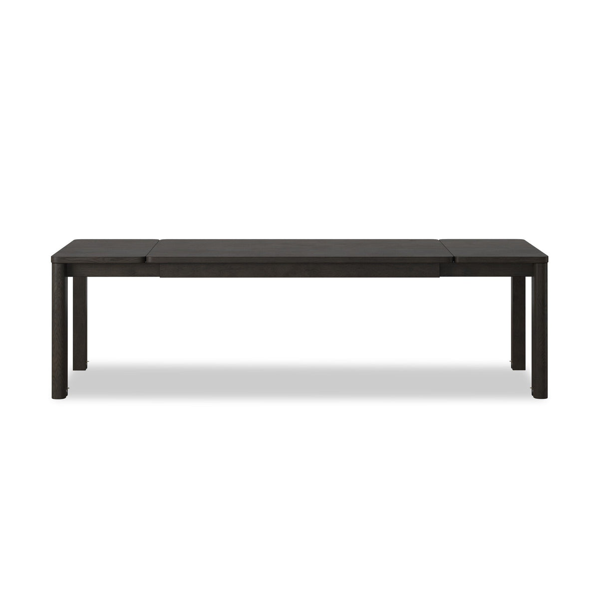 Noeline Extension Dining Table by Four Hands, front view
