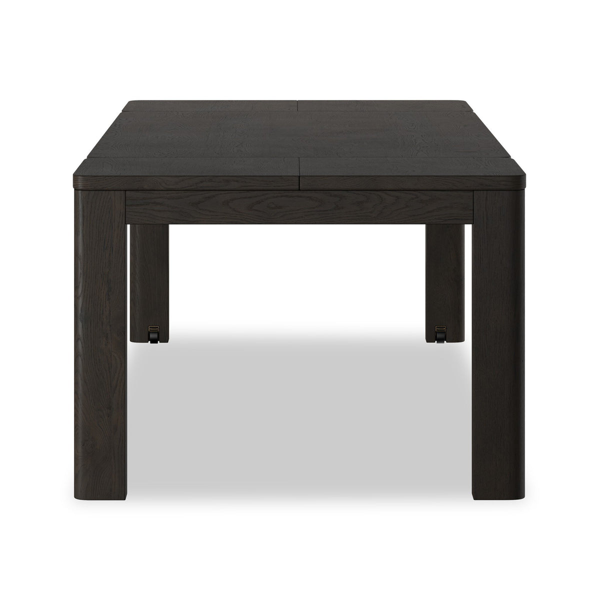 Noeline Extension Dining Table by Four Hands, side view