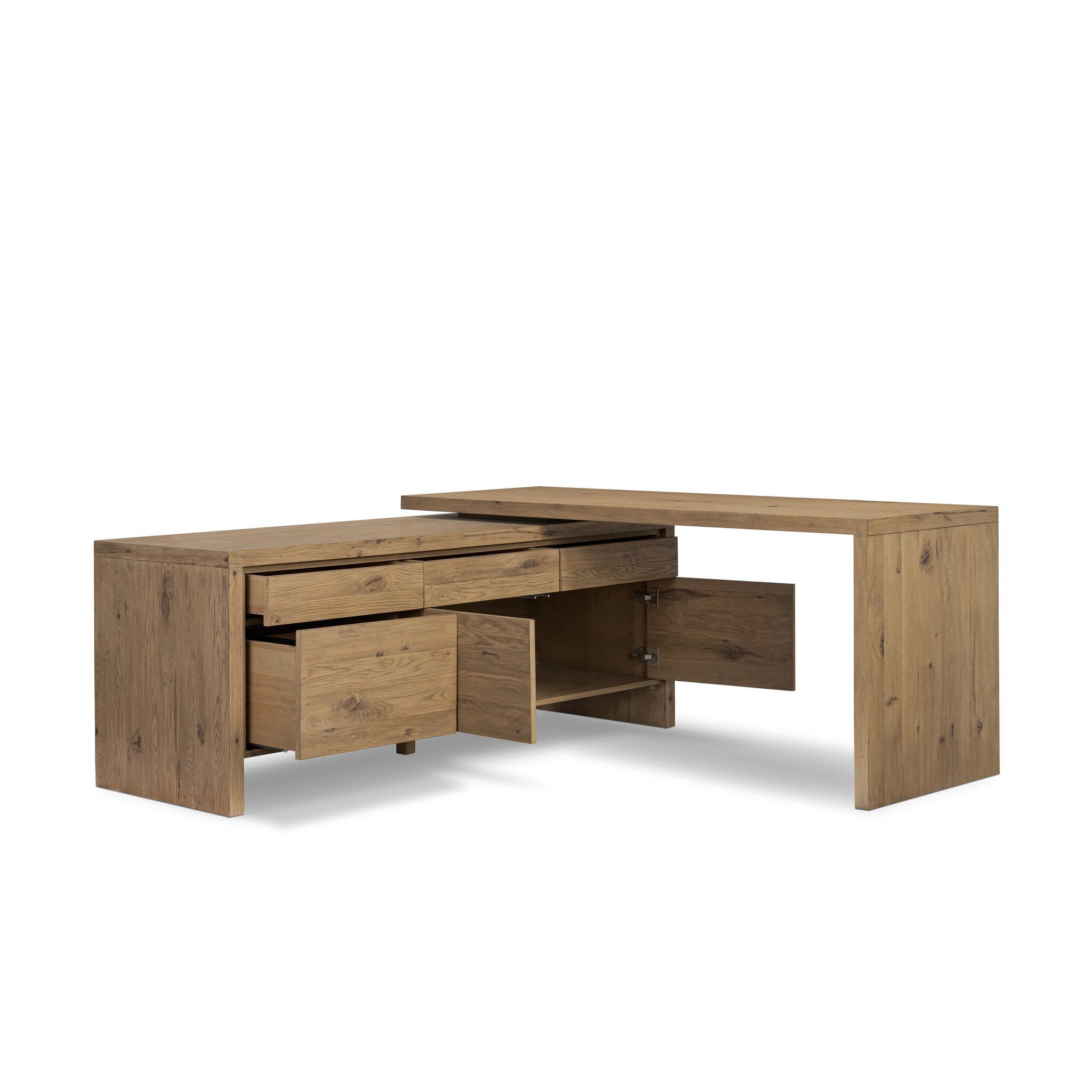 Noah Rotating Desk