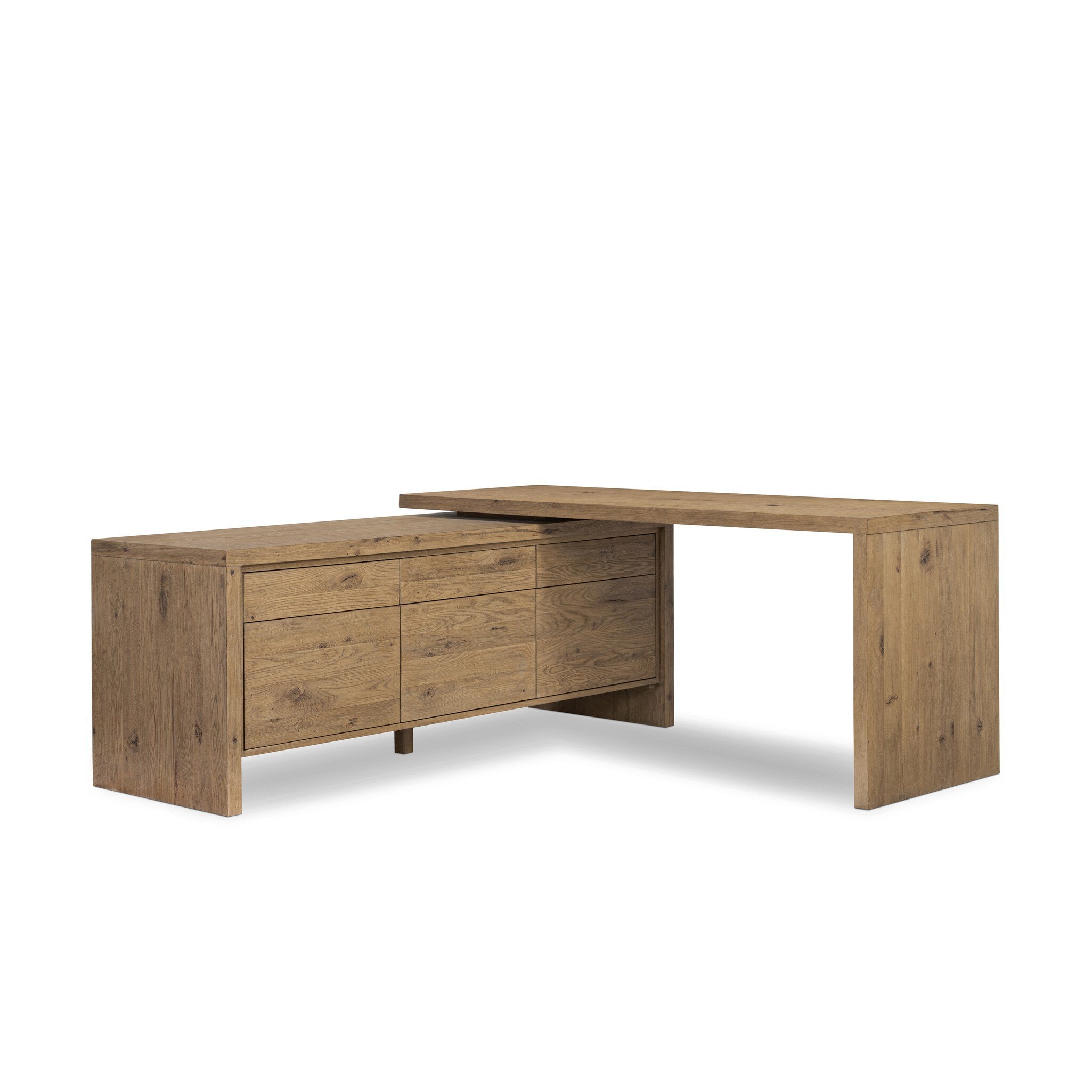 Noah Rotating Desk