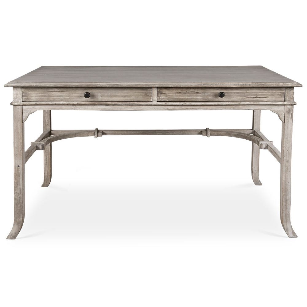 Uttermost Bridgely Aged Writing Desk