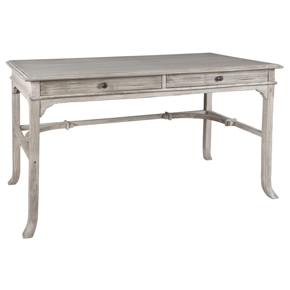 Uttermost Bridgely Aged Writing Desk