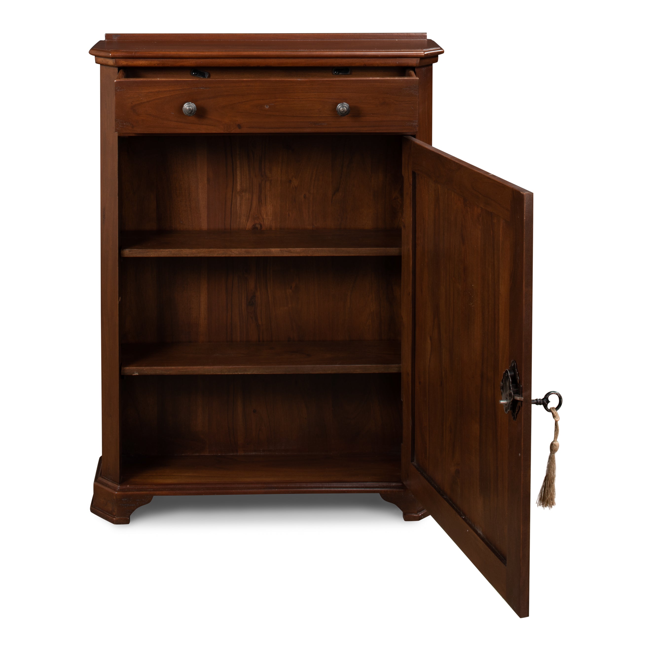 Dante Hall Cabinet - Walnut