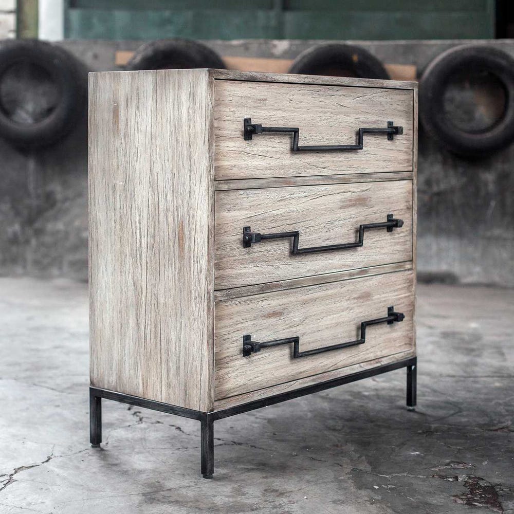 Uttermost Jory Accent Chest