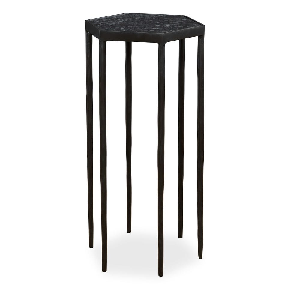 Uttermost Aviary Hexagonal Accent Table