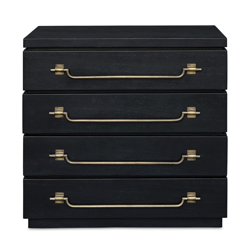 Uttermost Halifax Mahogany Accent Chest
