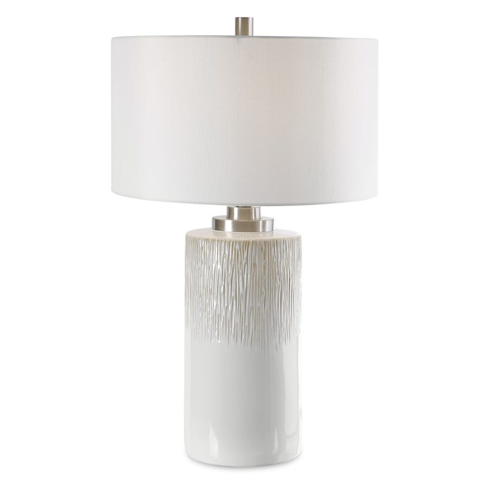 Uttermost Georgios Cylinder Table Lamp
