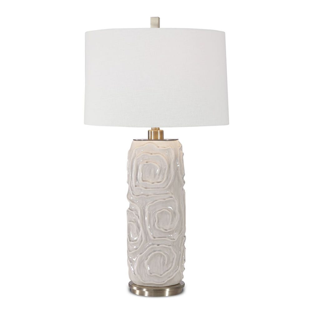 Uttermost Zade Table Lamp