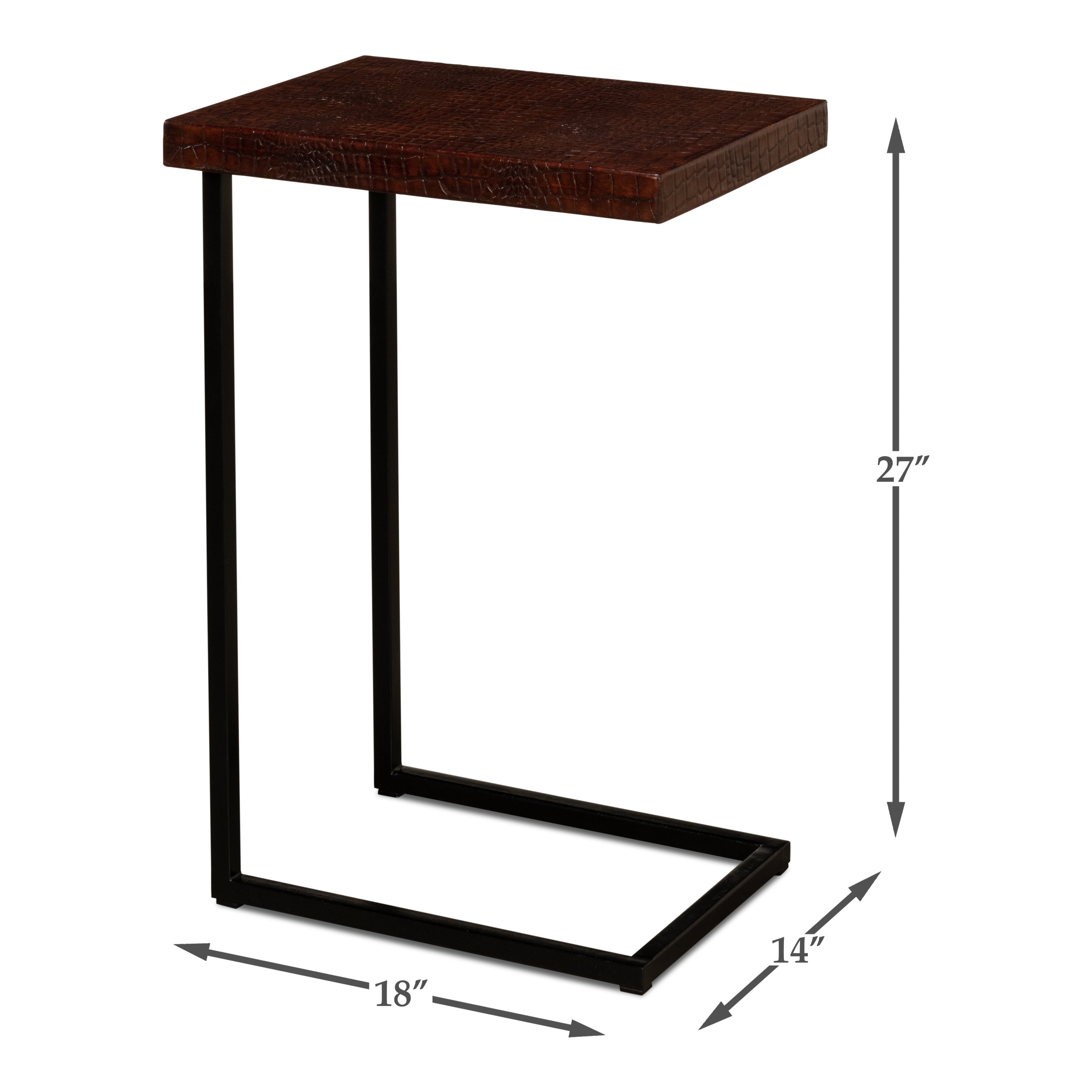 Apple Orchard Laptop Table