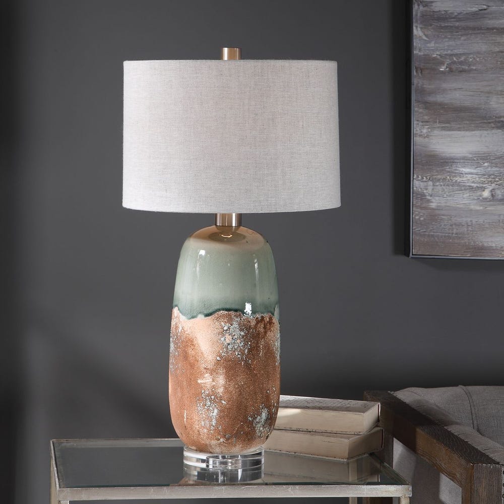 Uttermost Maggie Ceramic Table Lamp