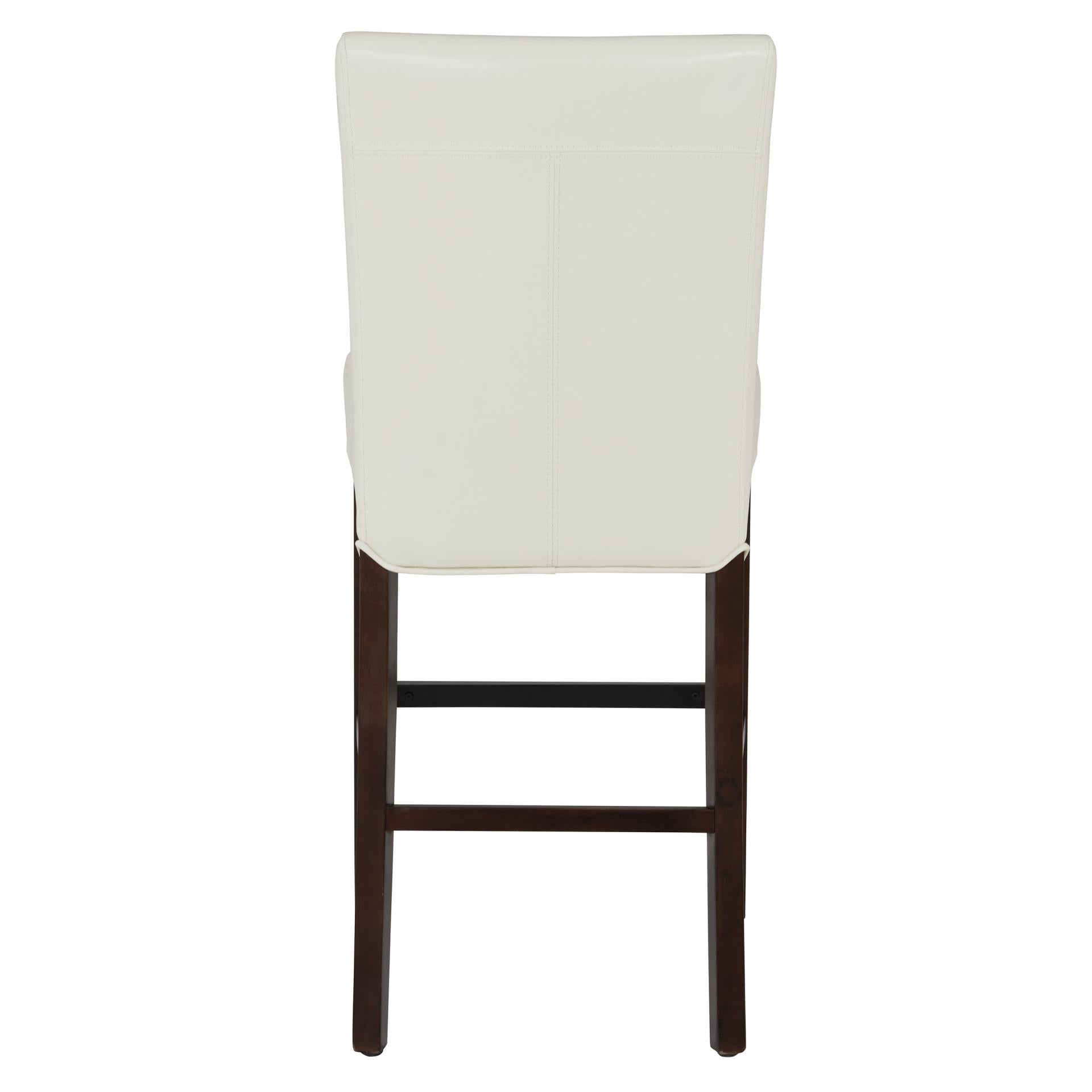 Milton Bonded Leather Counter Stool